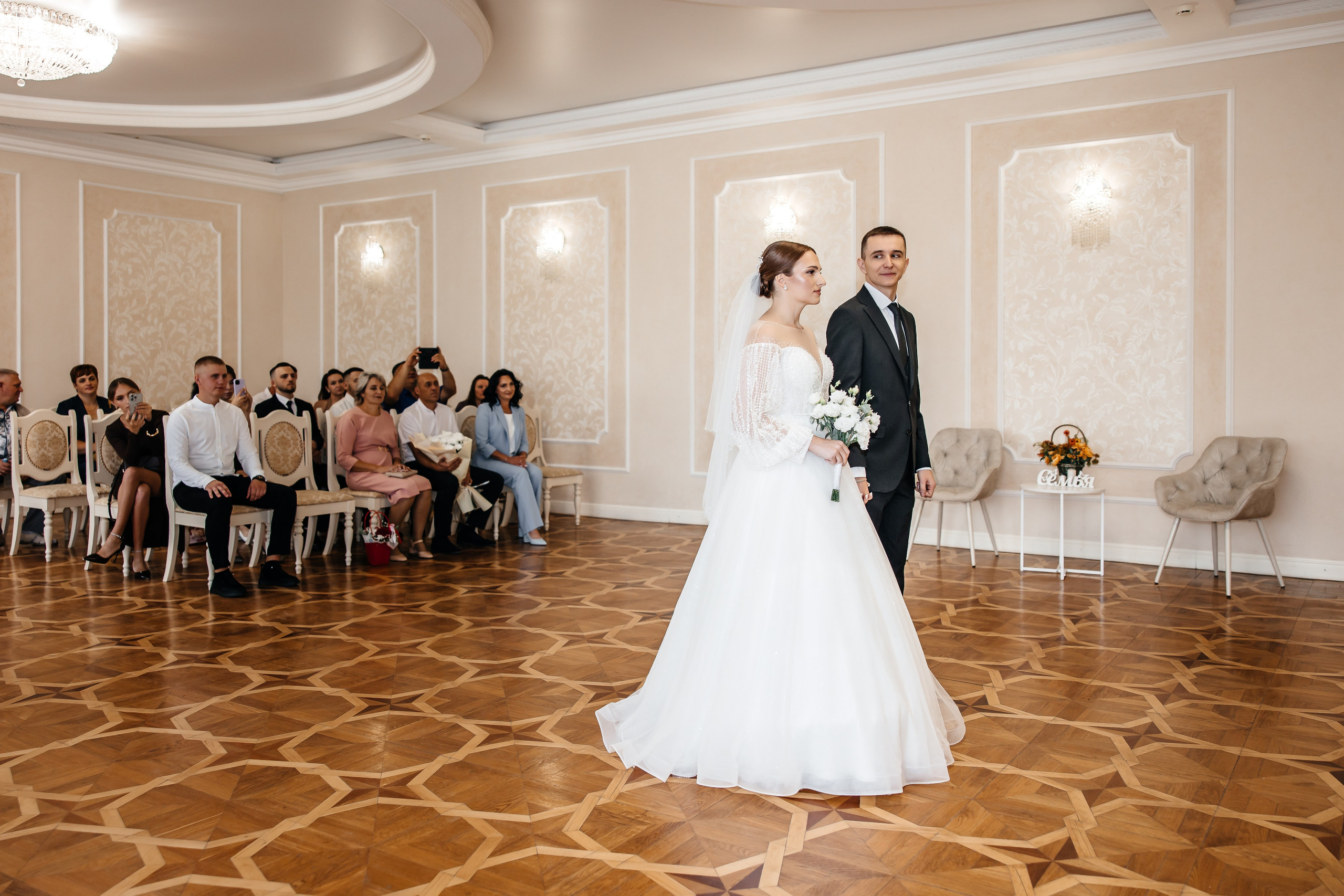 Анонс свадьбы для Виктории и Артема. Свадебный фотограф в Крыму и Севастополе Ольга Баскакова