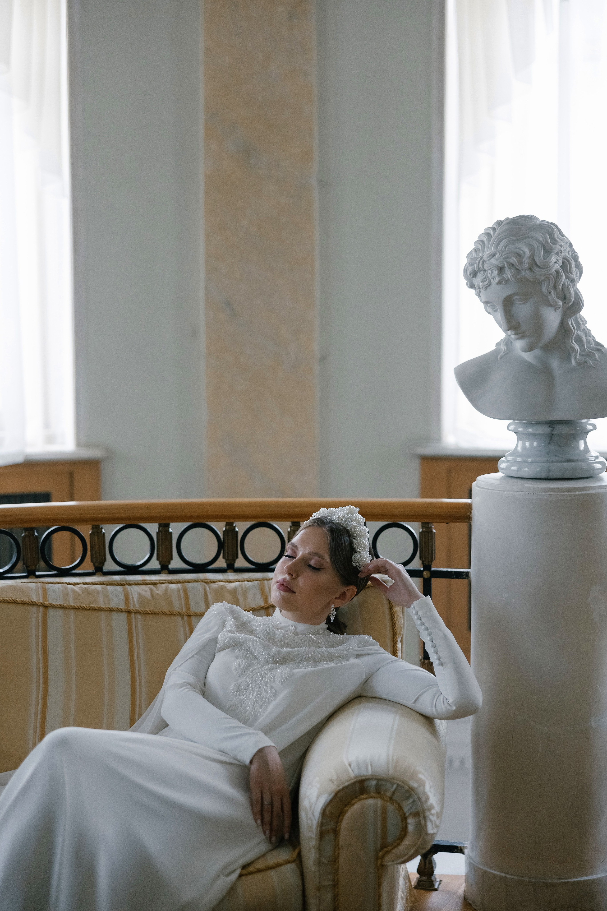 Анастасия и Богдан. Свадебный фотограф Москва