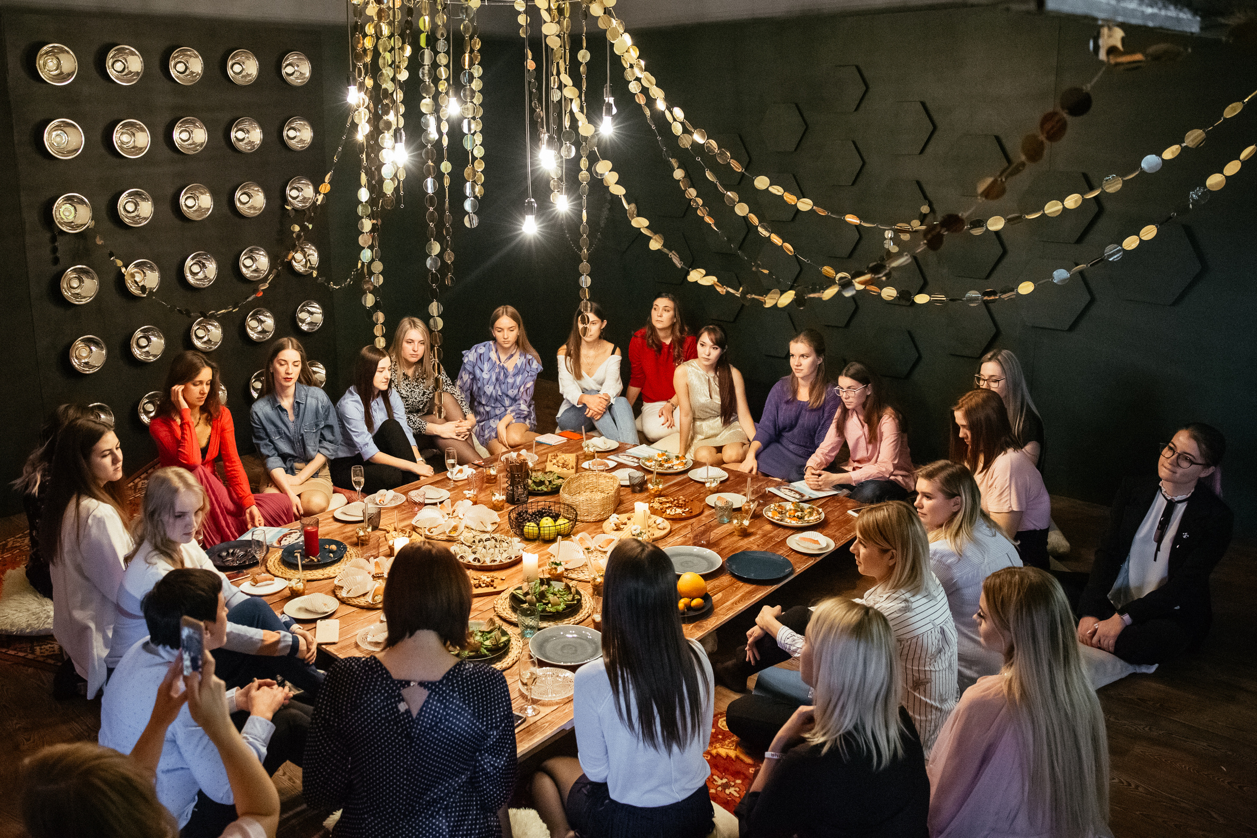 Вечеринки для невест в абакане. Организатор Романова Любовь