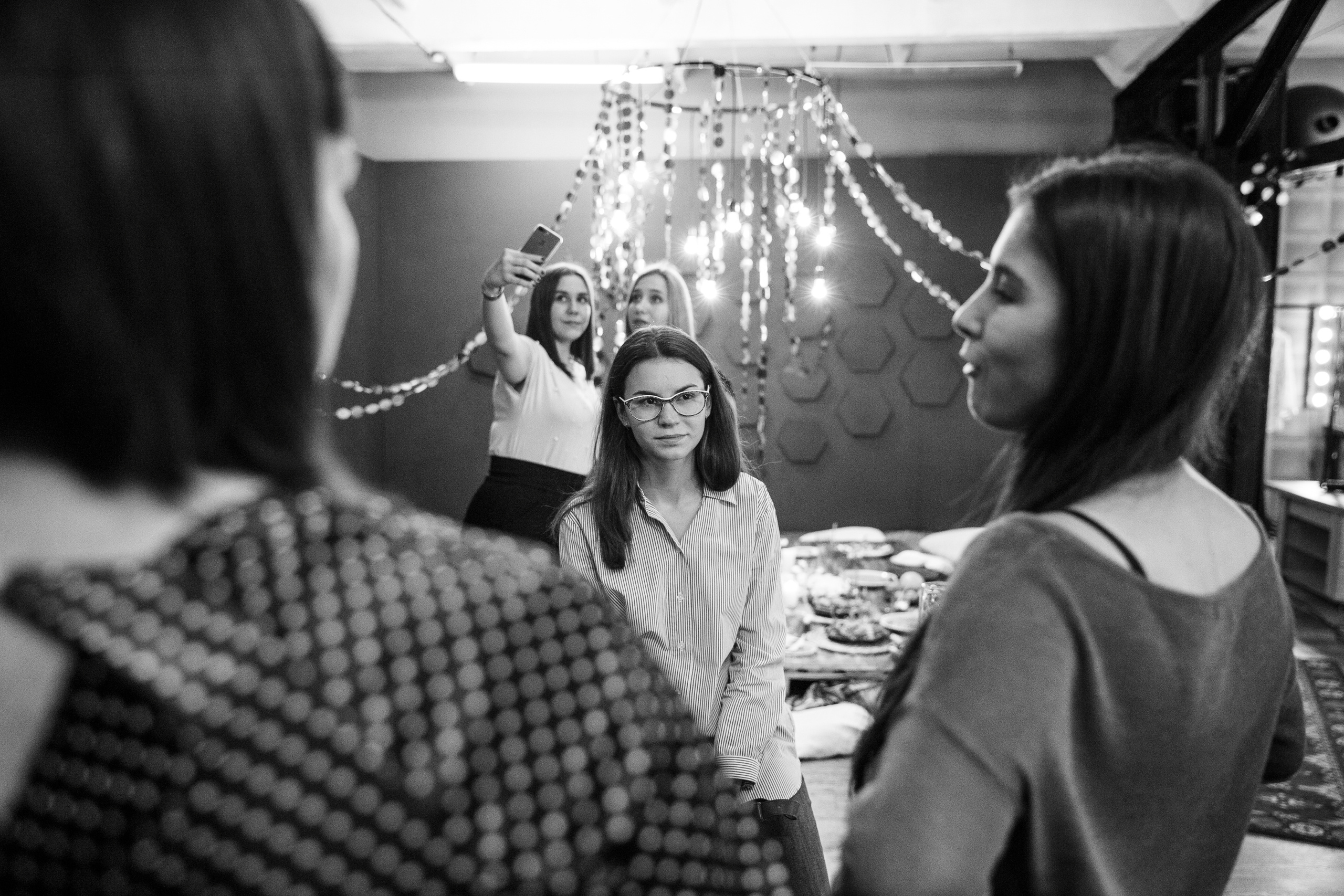 Вечеринки для невест в абакане. Организатор Романова Любовь