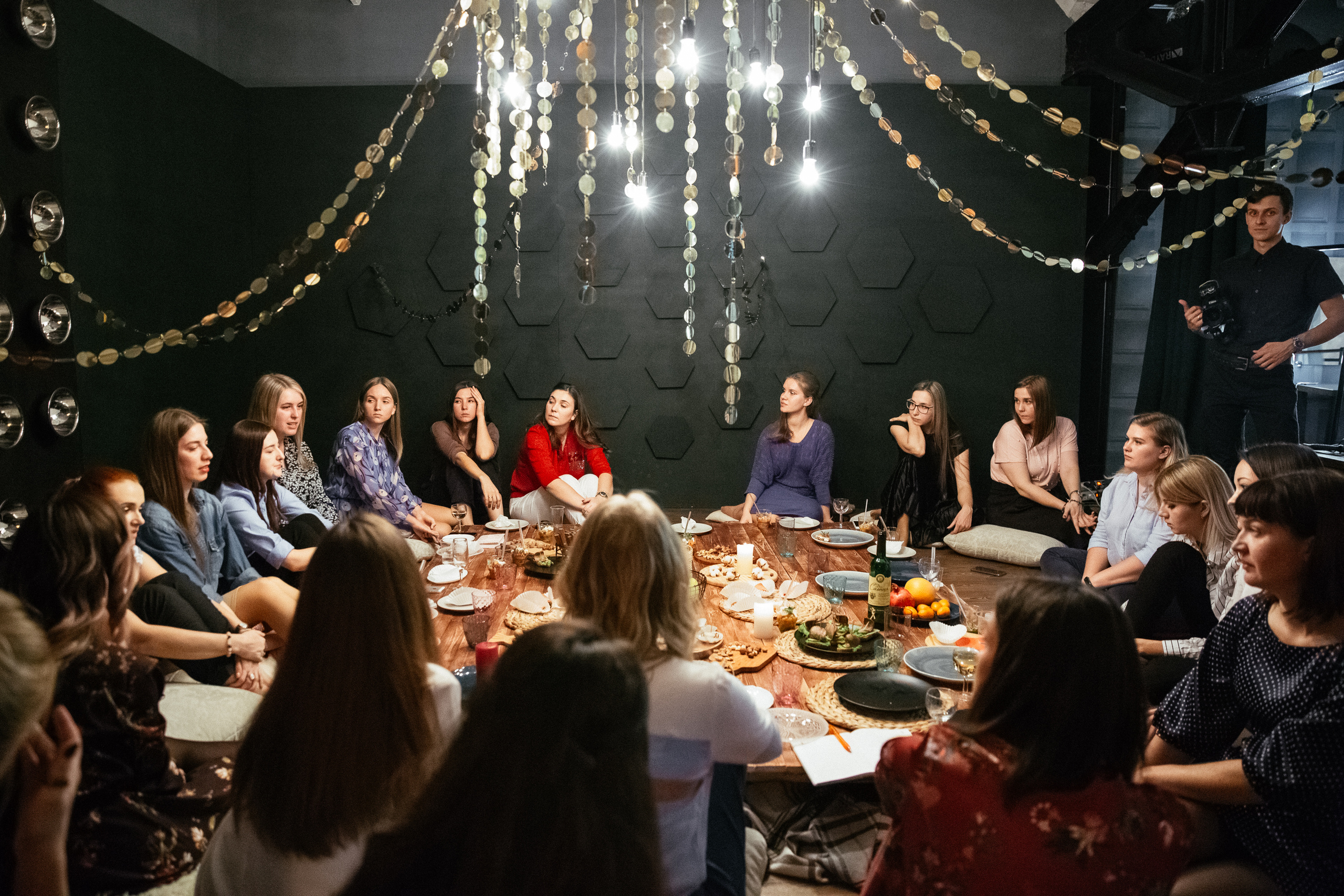 Вечеринки для невест в абакане. Организатор Романова Любовь