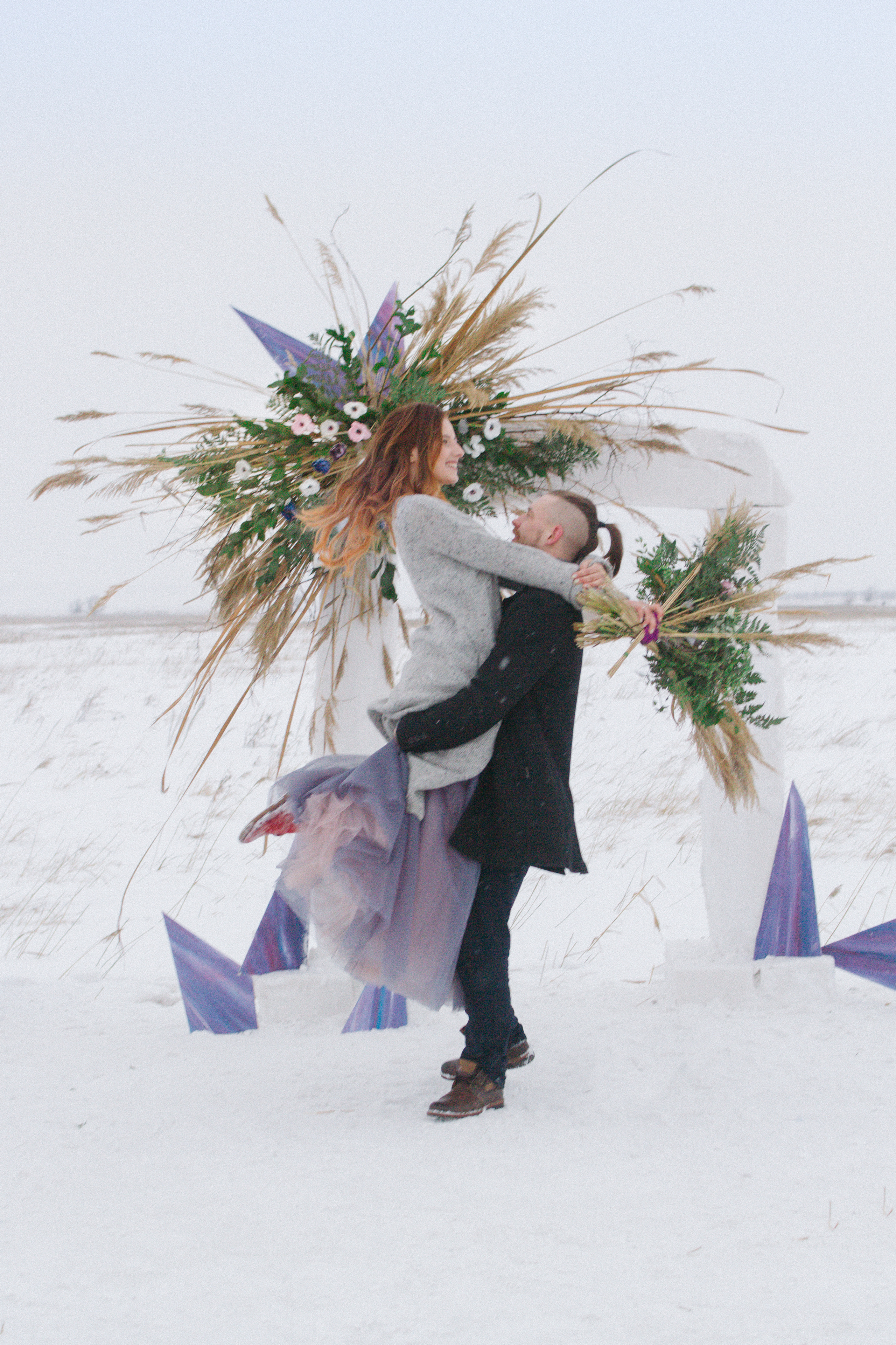 Александр и Полина. Организатор Романова Любовь