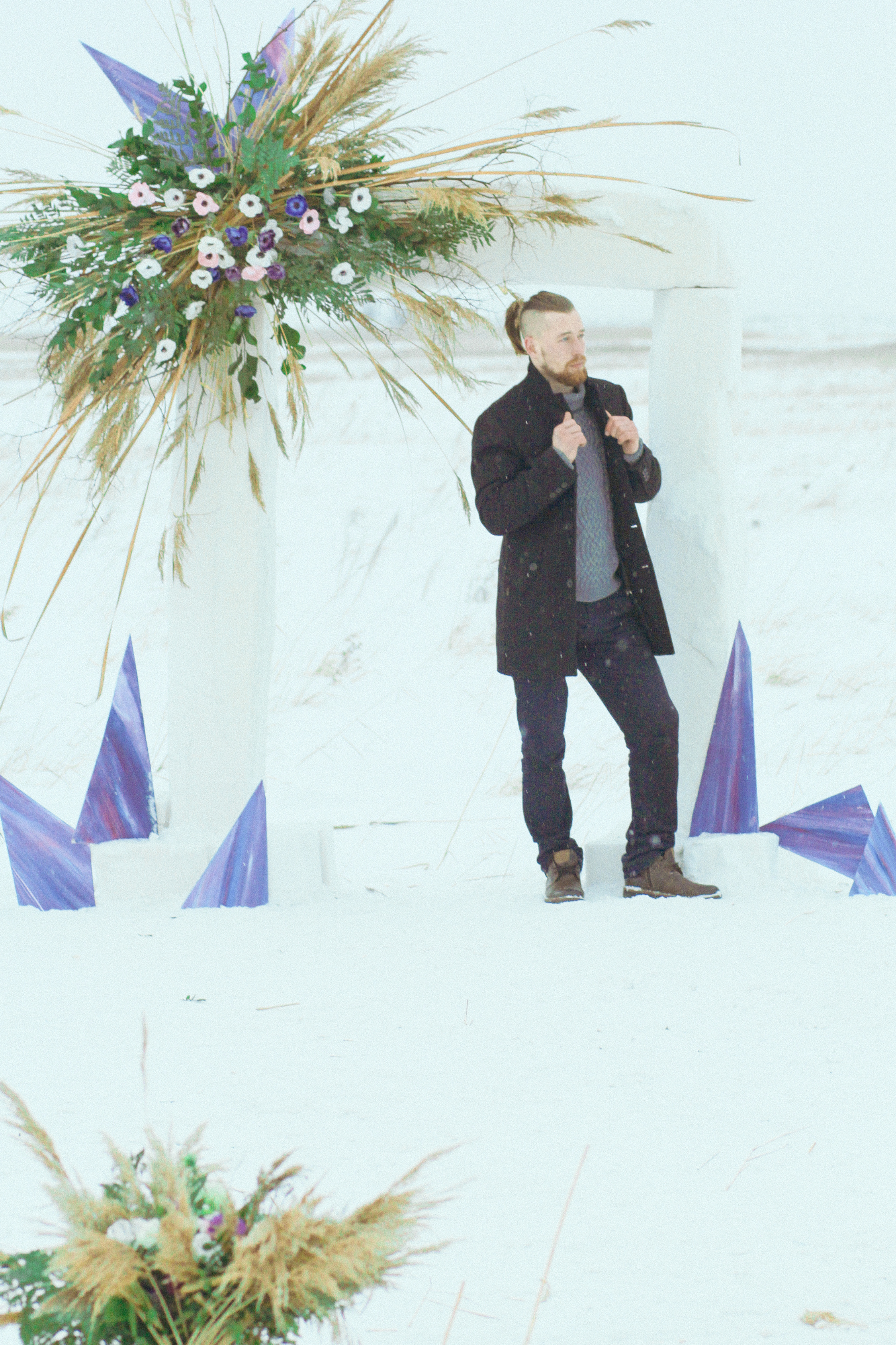 Александр и Полина. Организатор Романова Любовь