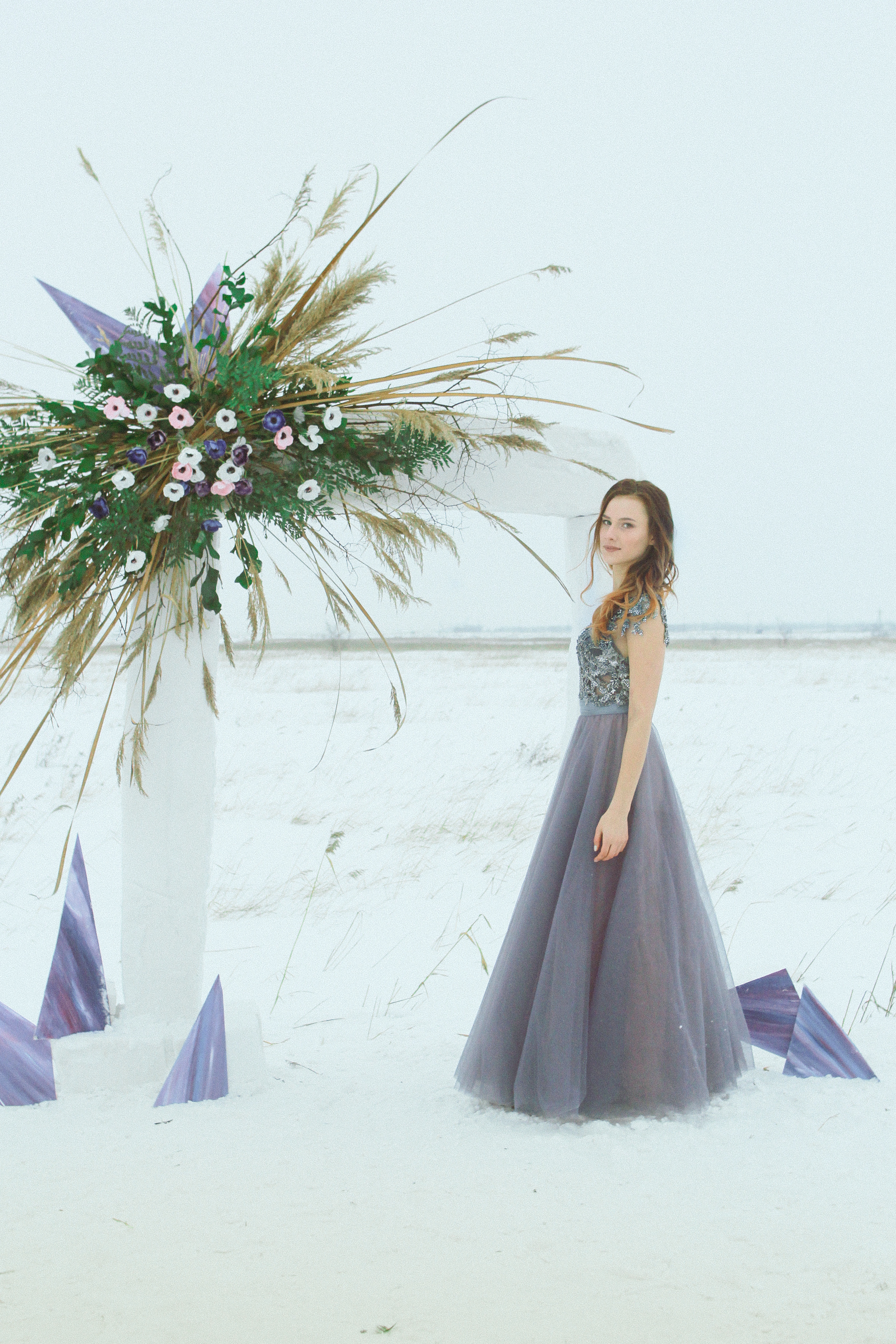 Александр и Полина. Организатор Романова Любовь