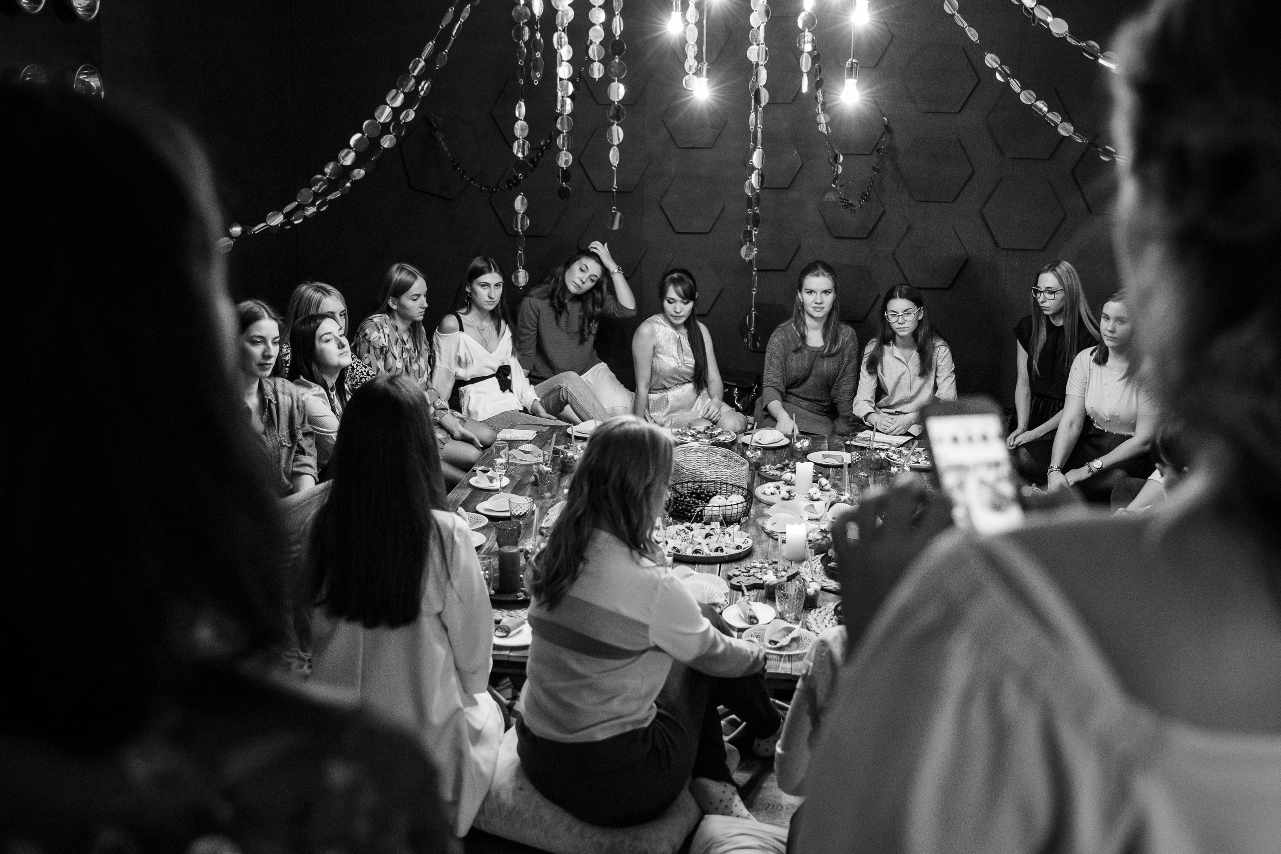 Вечеринки для невест в абакане. Организатор Романова Любовь