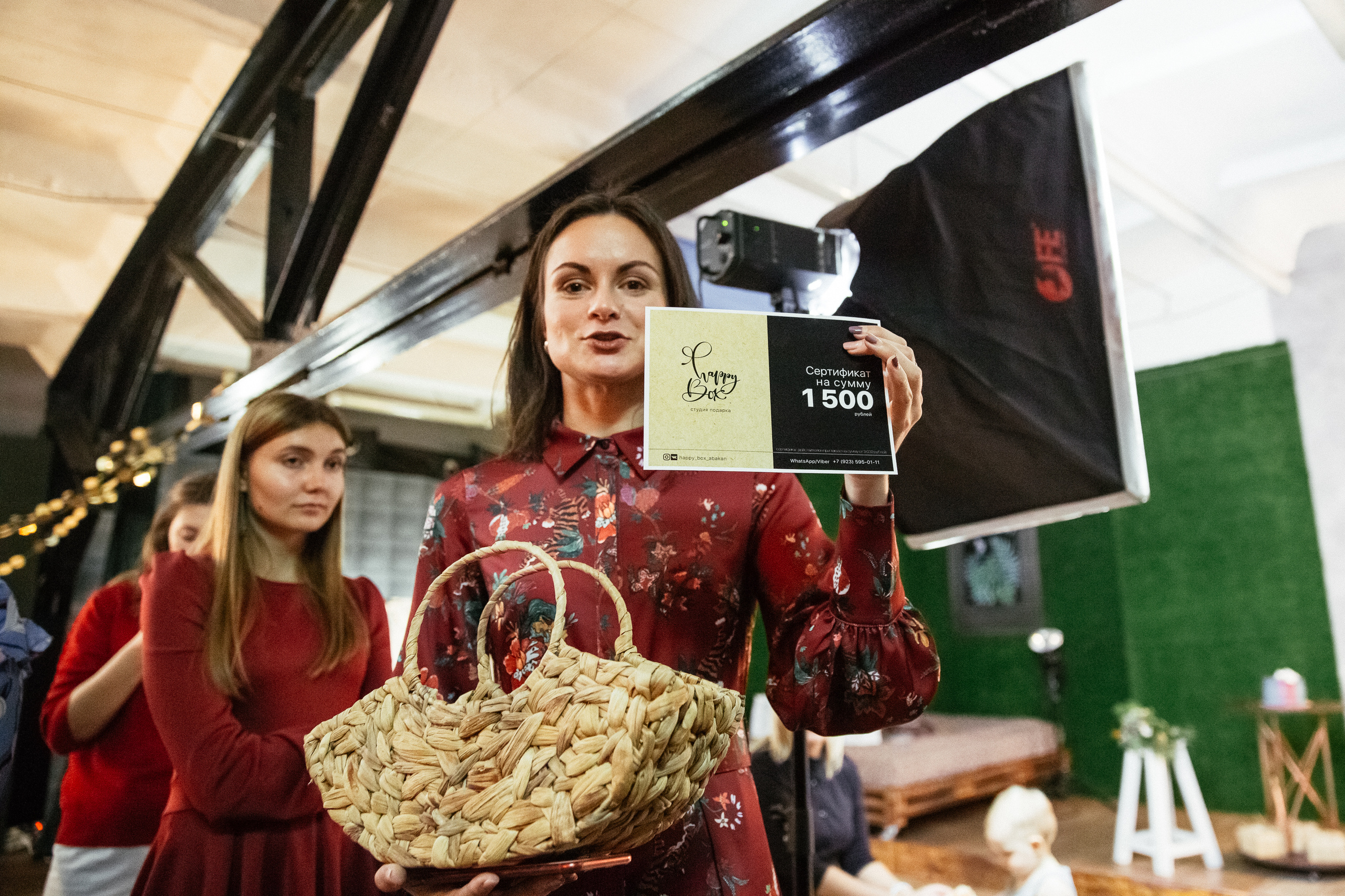 Вечеринки для невест в абакане. Организатор Романова Любовь