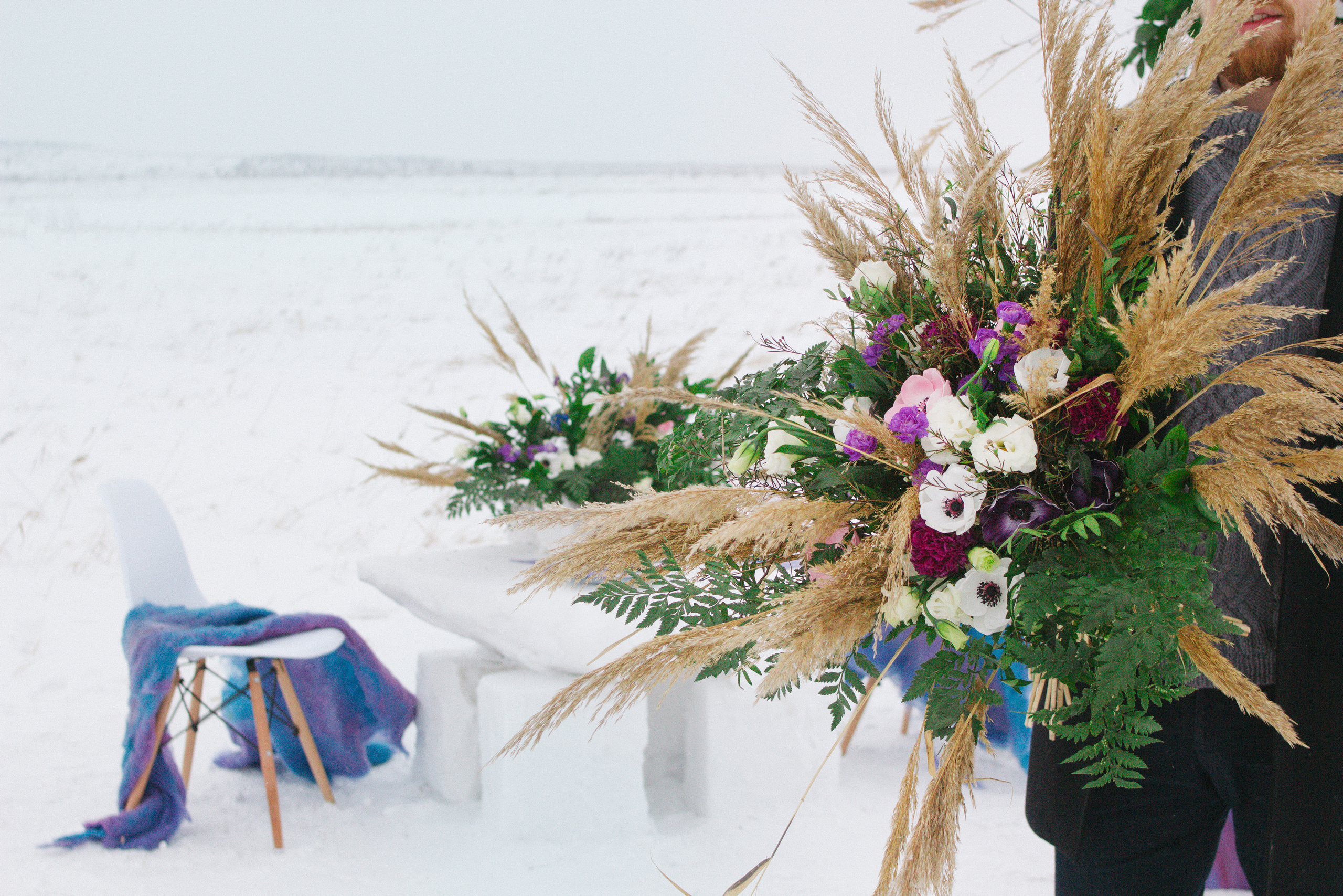 Александр и Полина. Организатор Романова Любовь