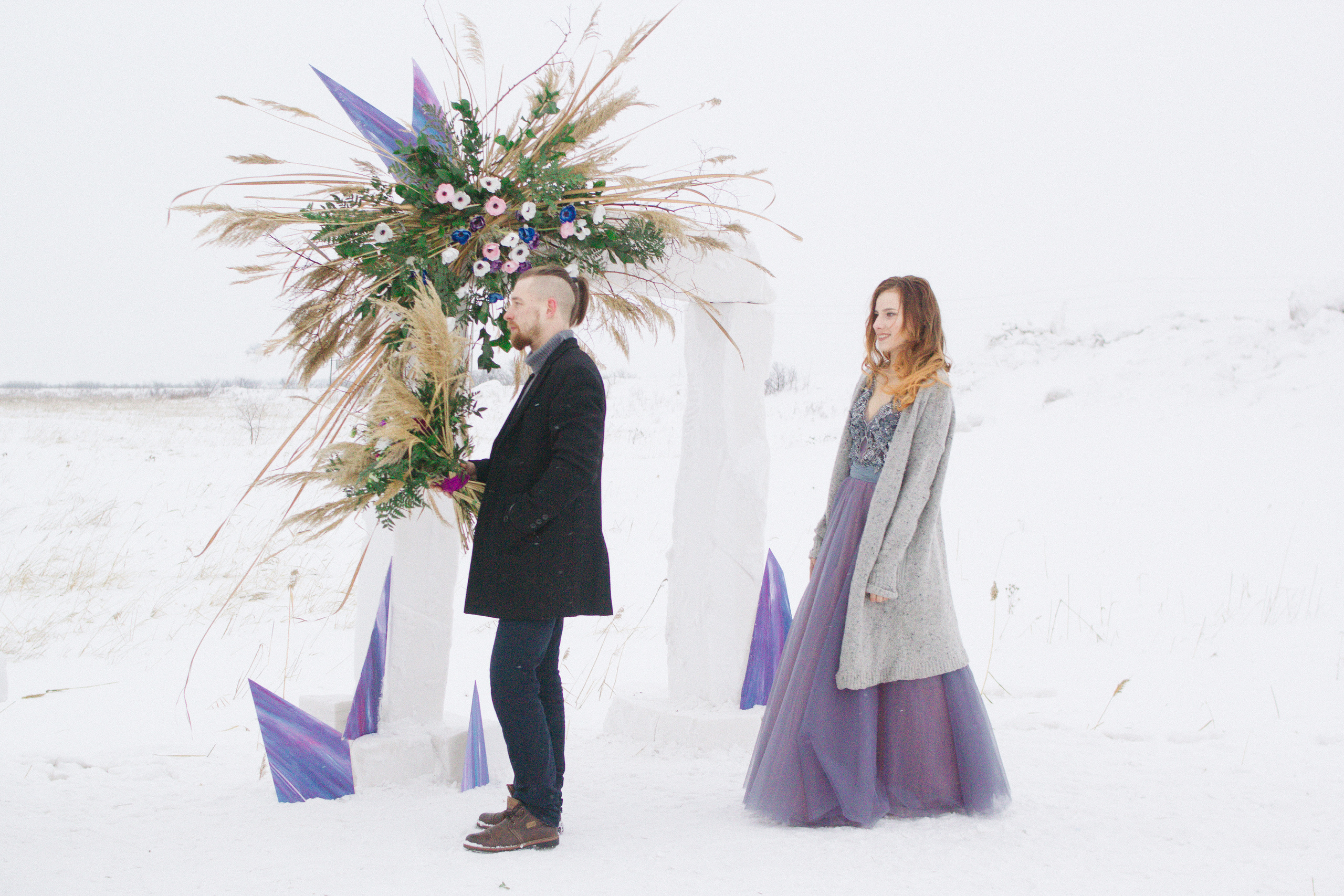 Александр и Полина. Организатор Романова Любовь