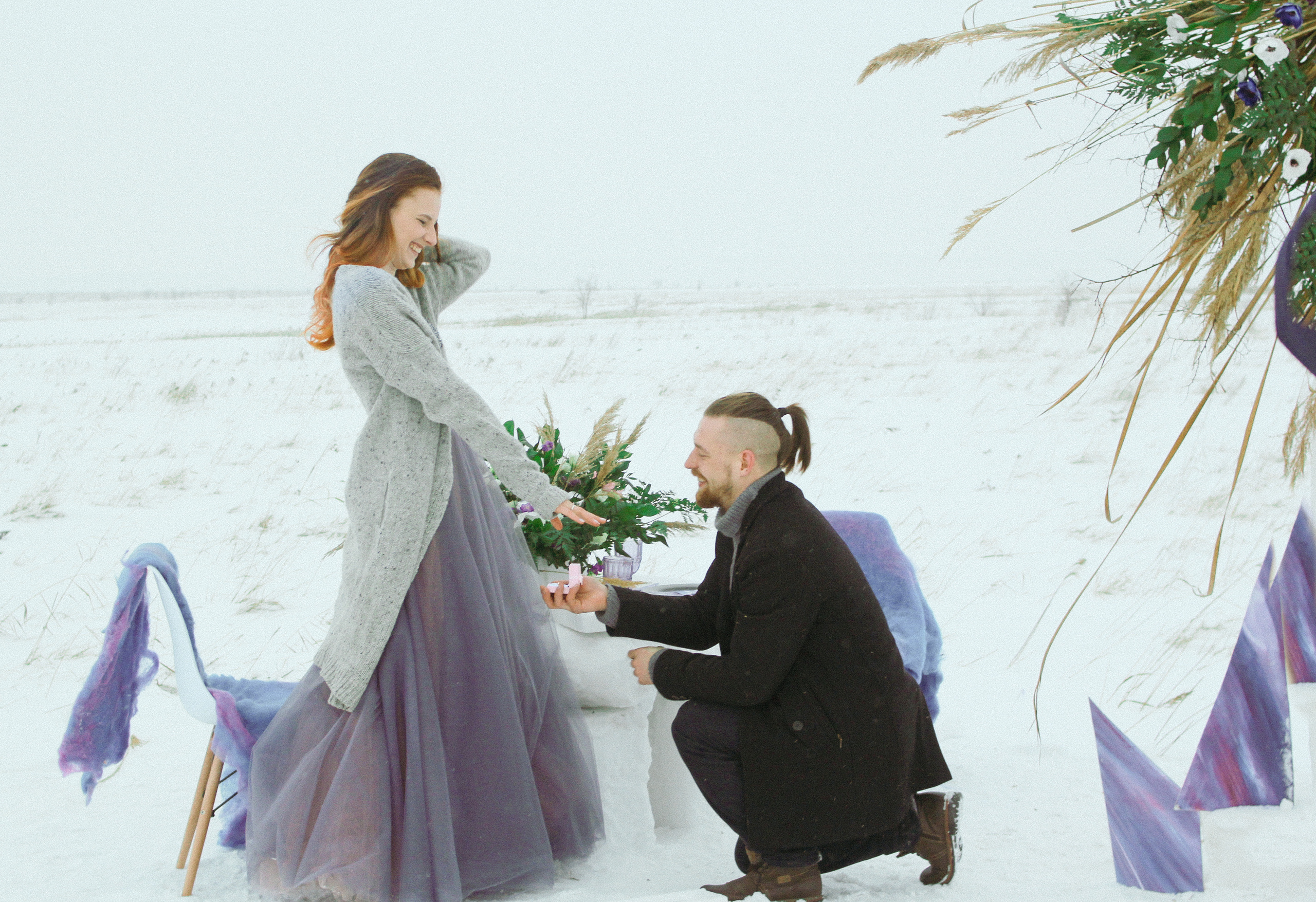 Александр и Полина. Организатор Романова Любовь