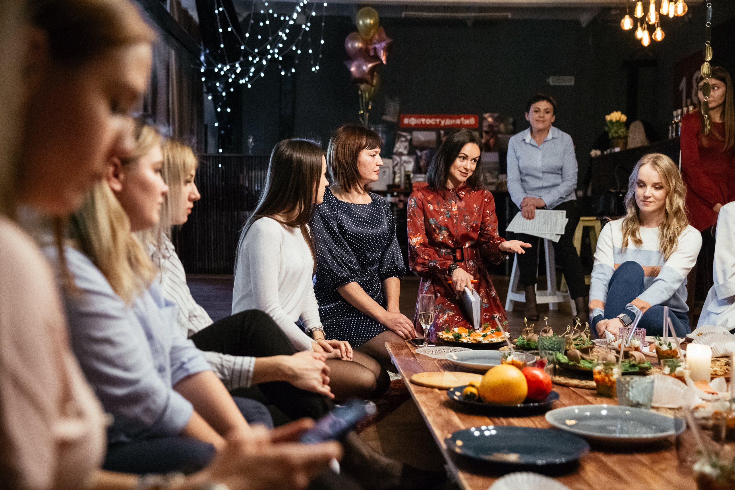Вечеринки для невест в абакане. Организатор Романова Любовь