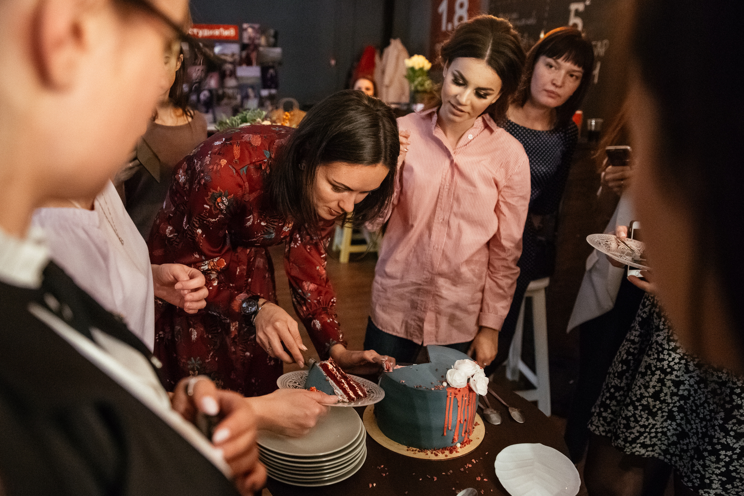Вечеринки для невест в абакане. Организатор Романова Любовь
