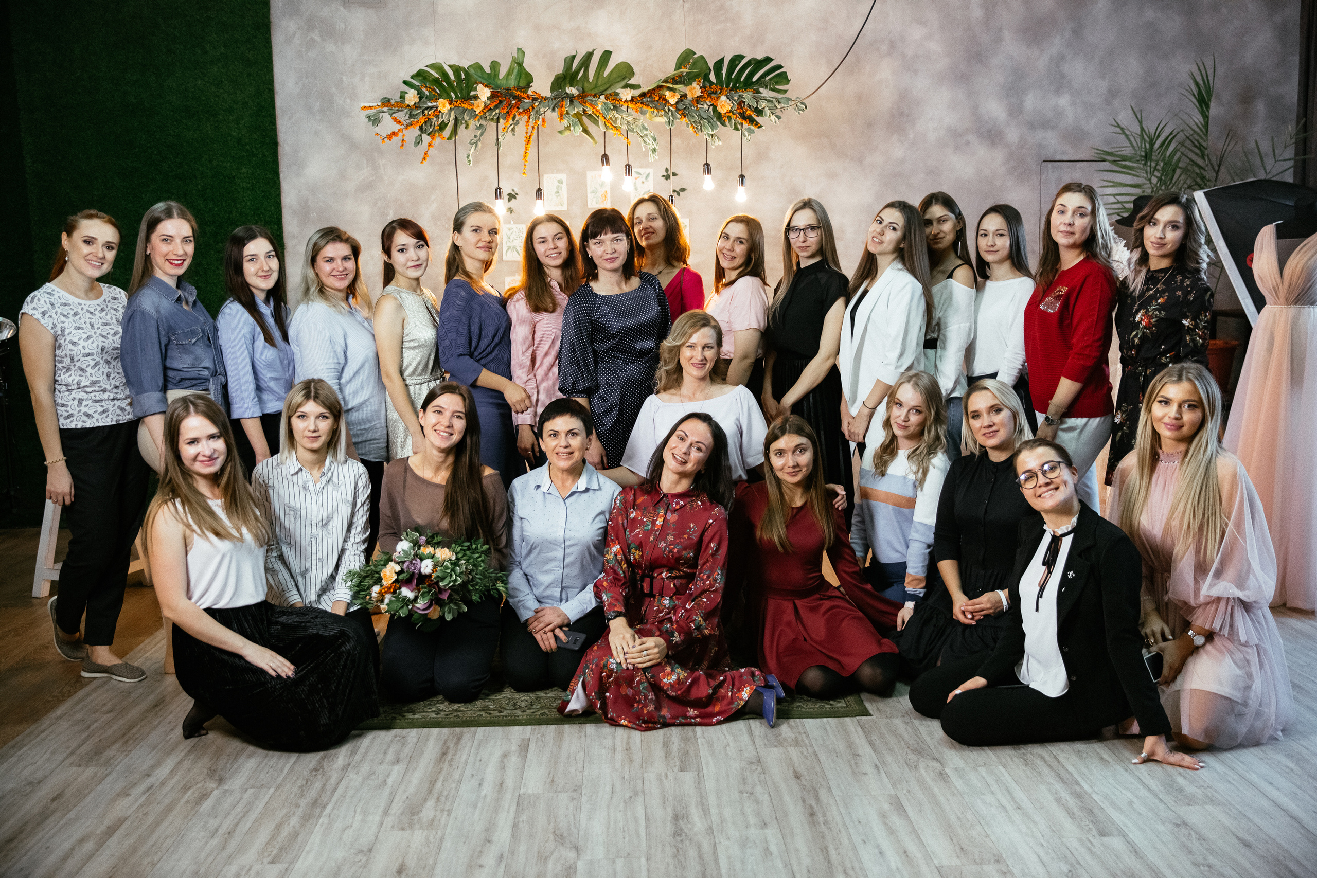 Вечеринки для невест в абакане. Организатор Романова Любовь