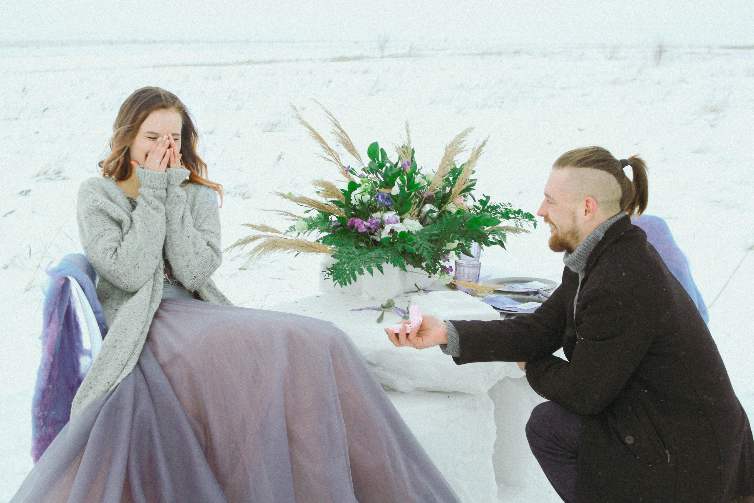 Александр и Полина. Организатор Романова Любовь