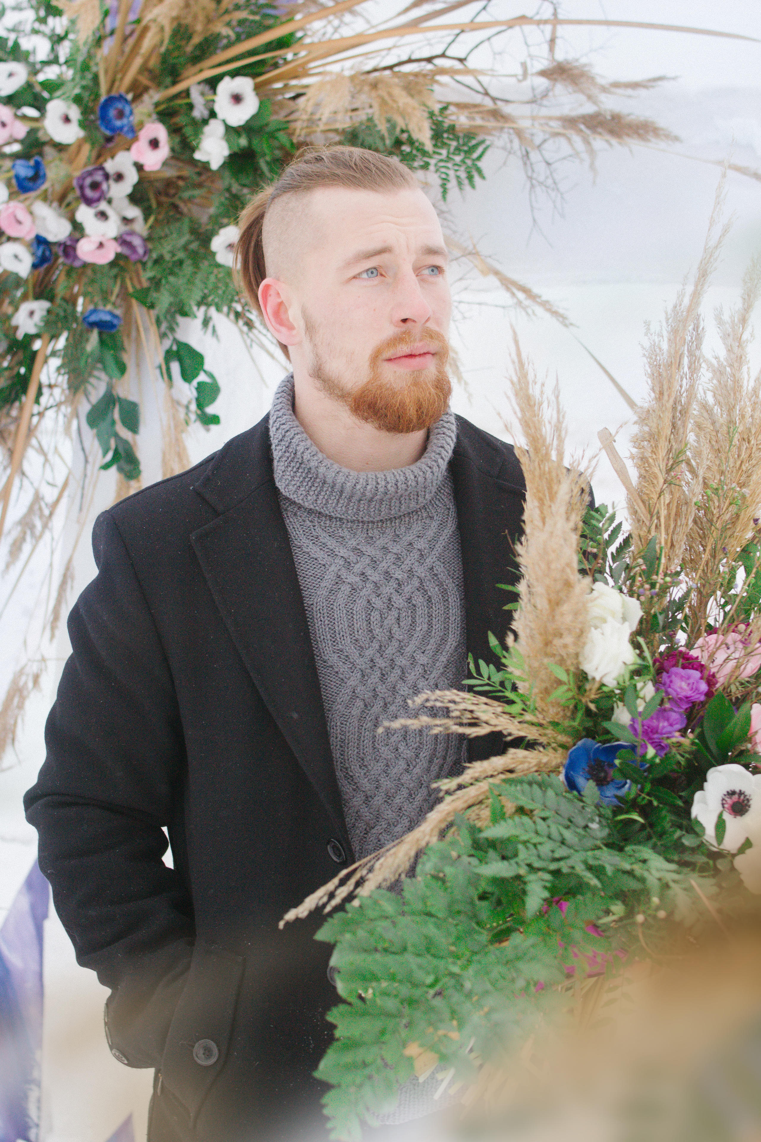 Александр и Полина. Организатор Романова Любовь