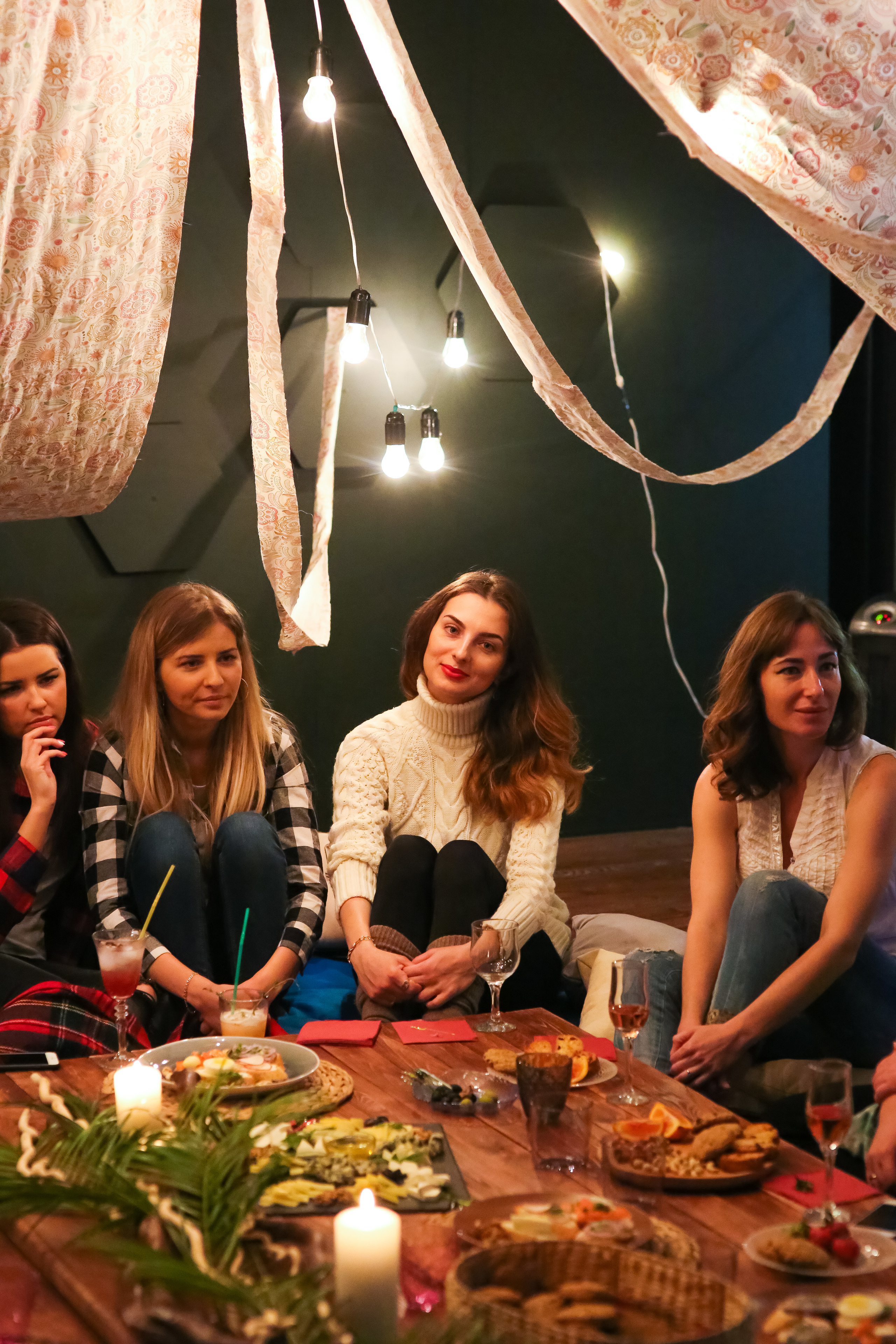 Вечеринки для невест в абакане. Организатор Романова Любовь