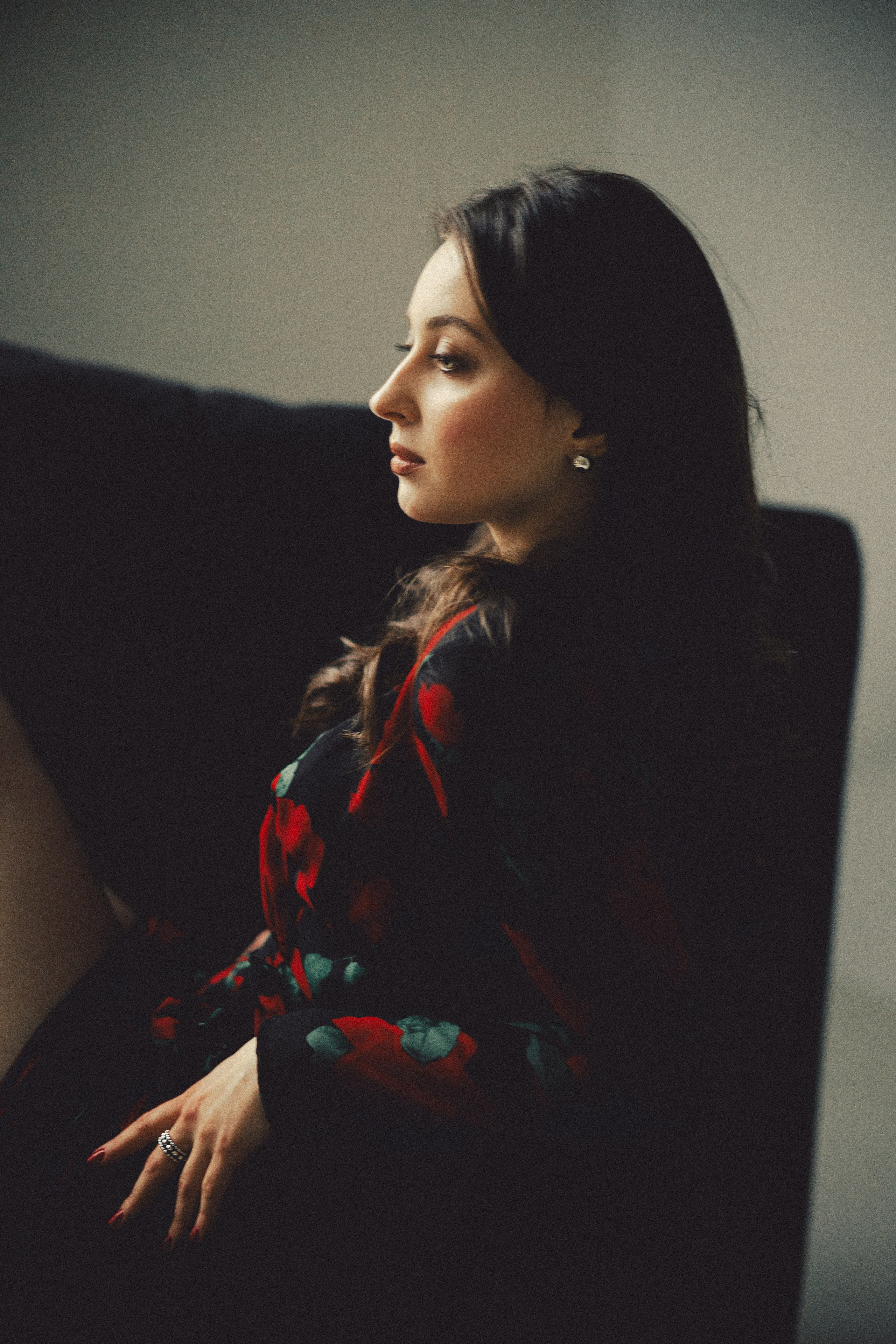 Лиана. Даша Царёва, фотограф