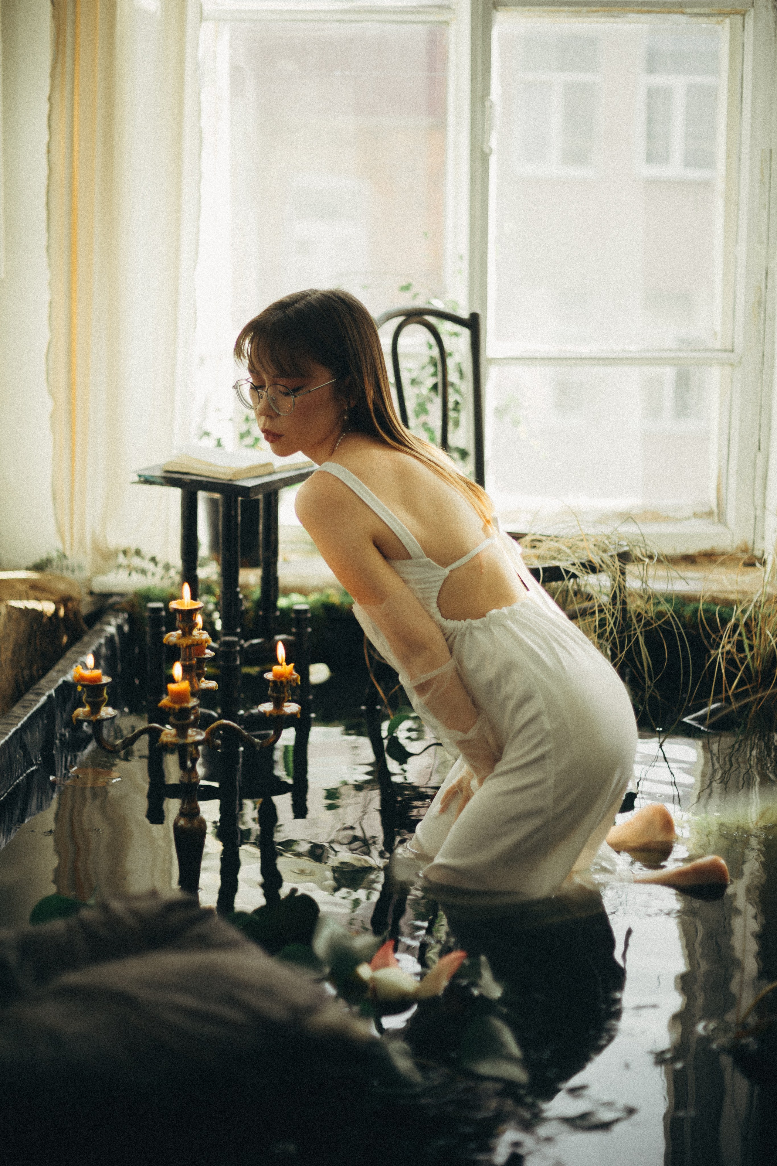 Лейсан. Даша Царёва, фотограф