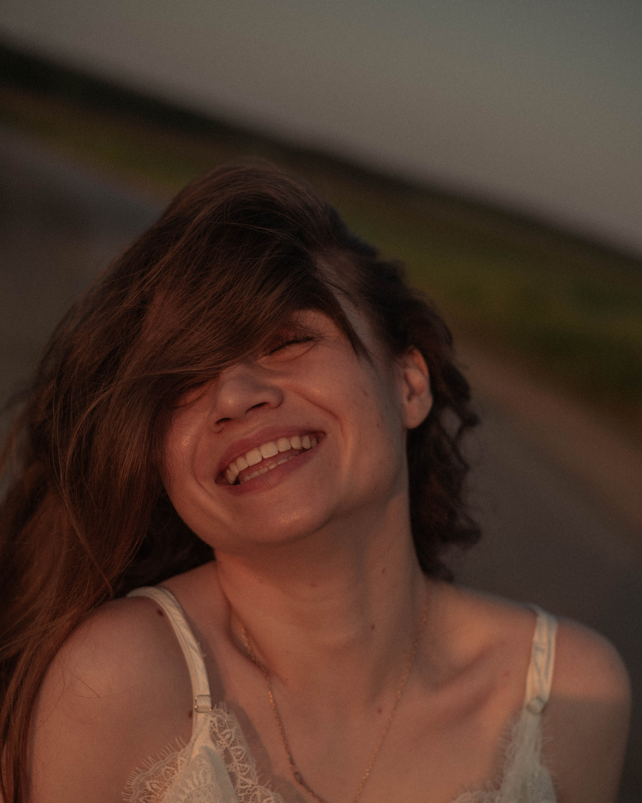 Настя. Женский фотограф. Создатель украшений ручной работы. Модель