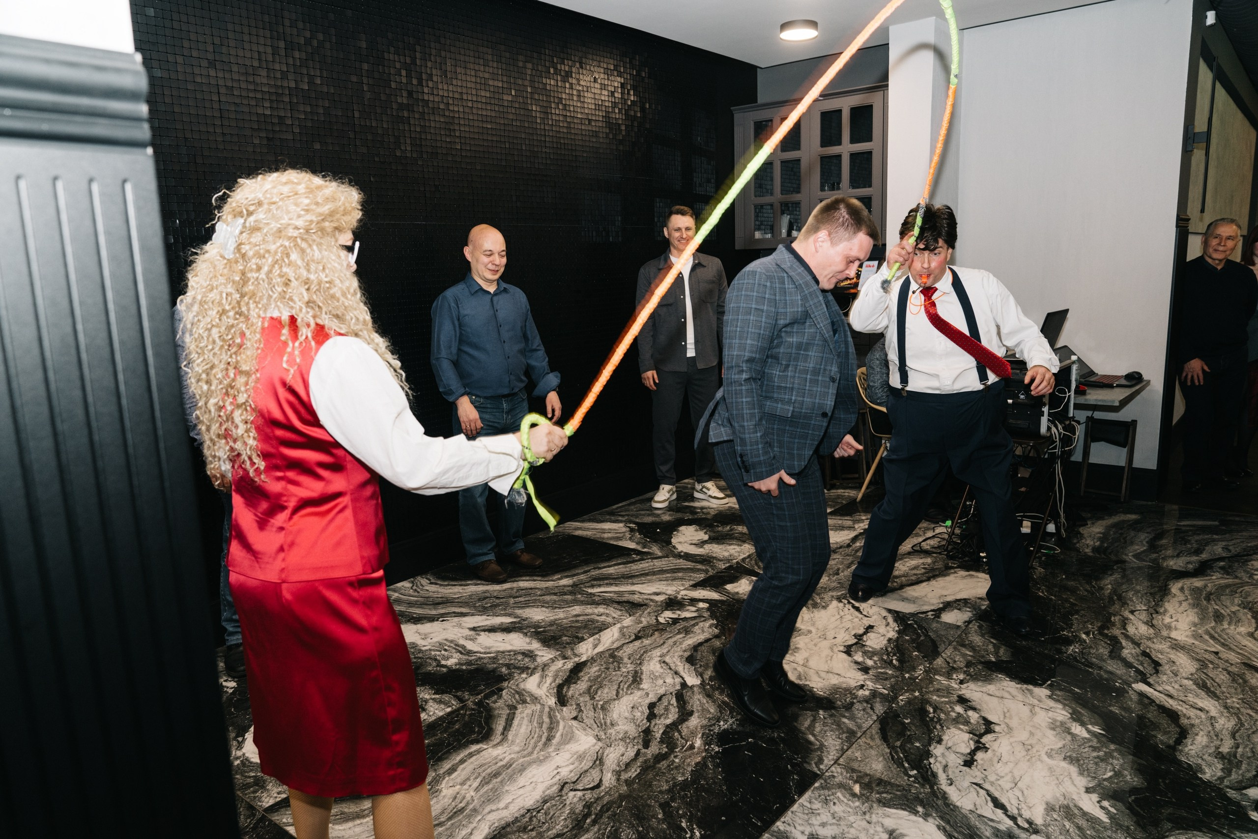 Новогодний корпоратив #2. Свадебный и Мужской фотограф