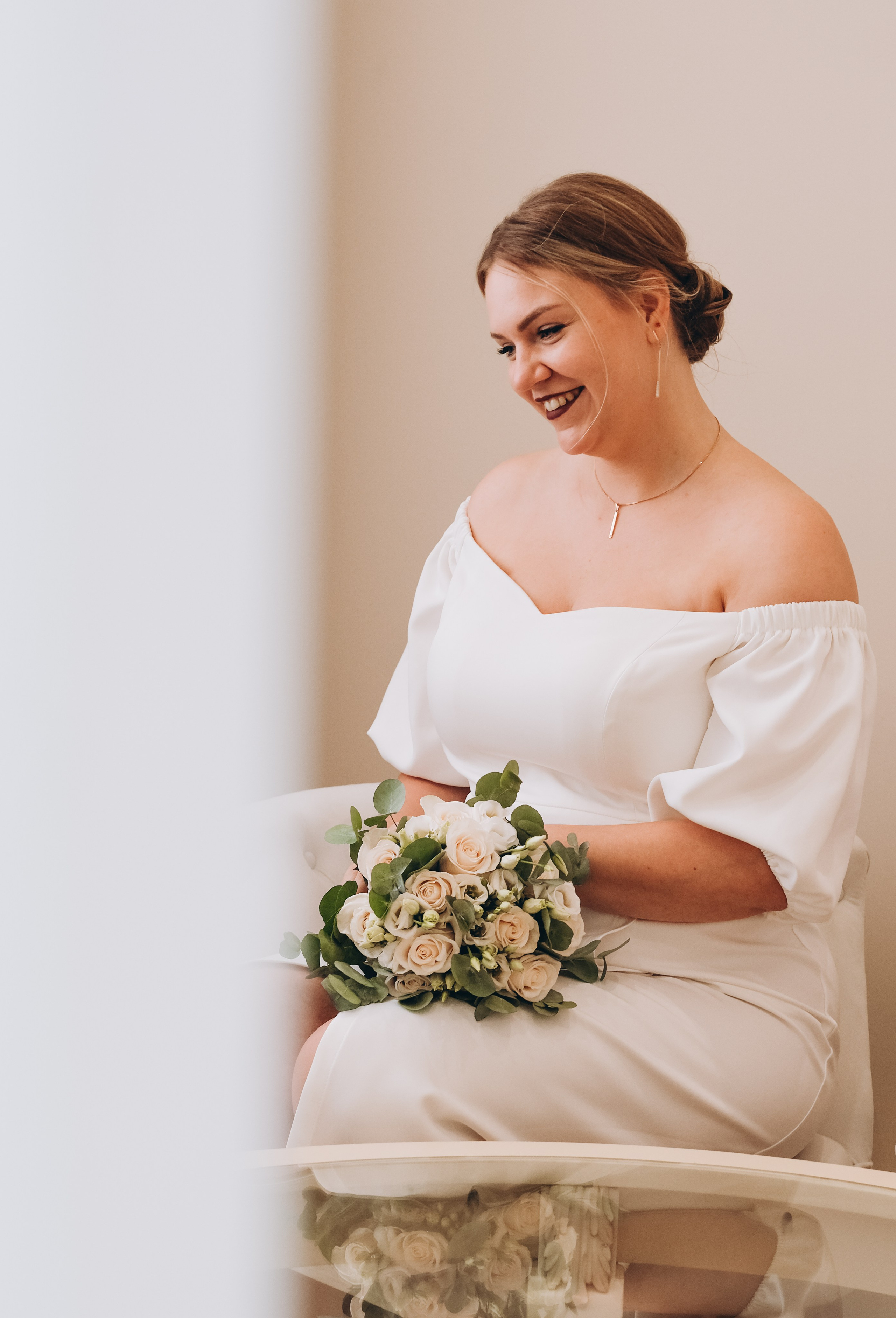 Свадебная съёмка. Портретный фотограф | Валерия Кичигина