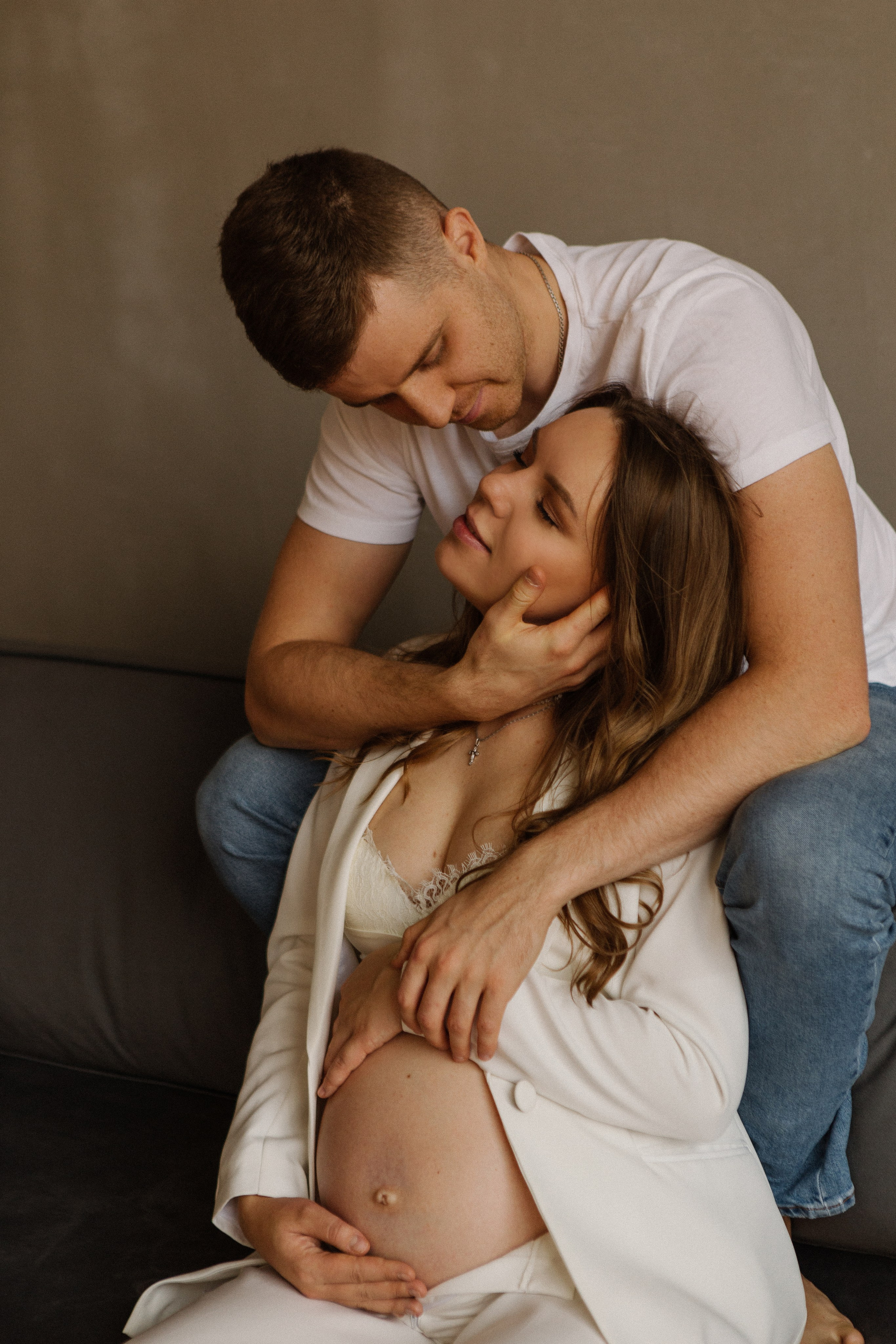 Ксюша и Миша. Семейный фотограф в Краснодаре Виктория Кокоулина