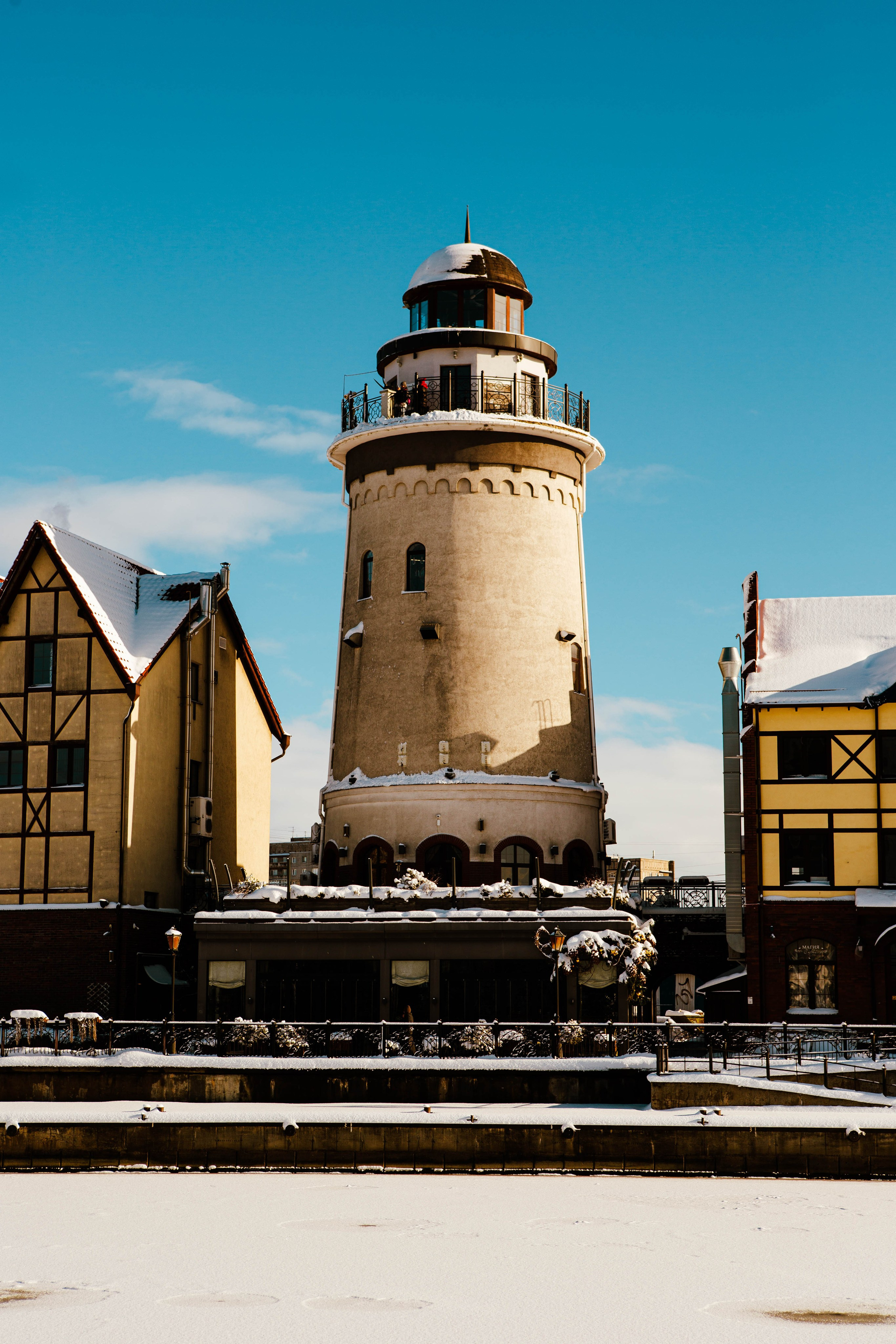 КАЛИНИГРАД. Репортажный и портретный фотограф Михаил Мартиросян