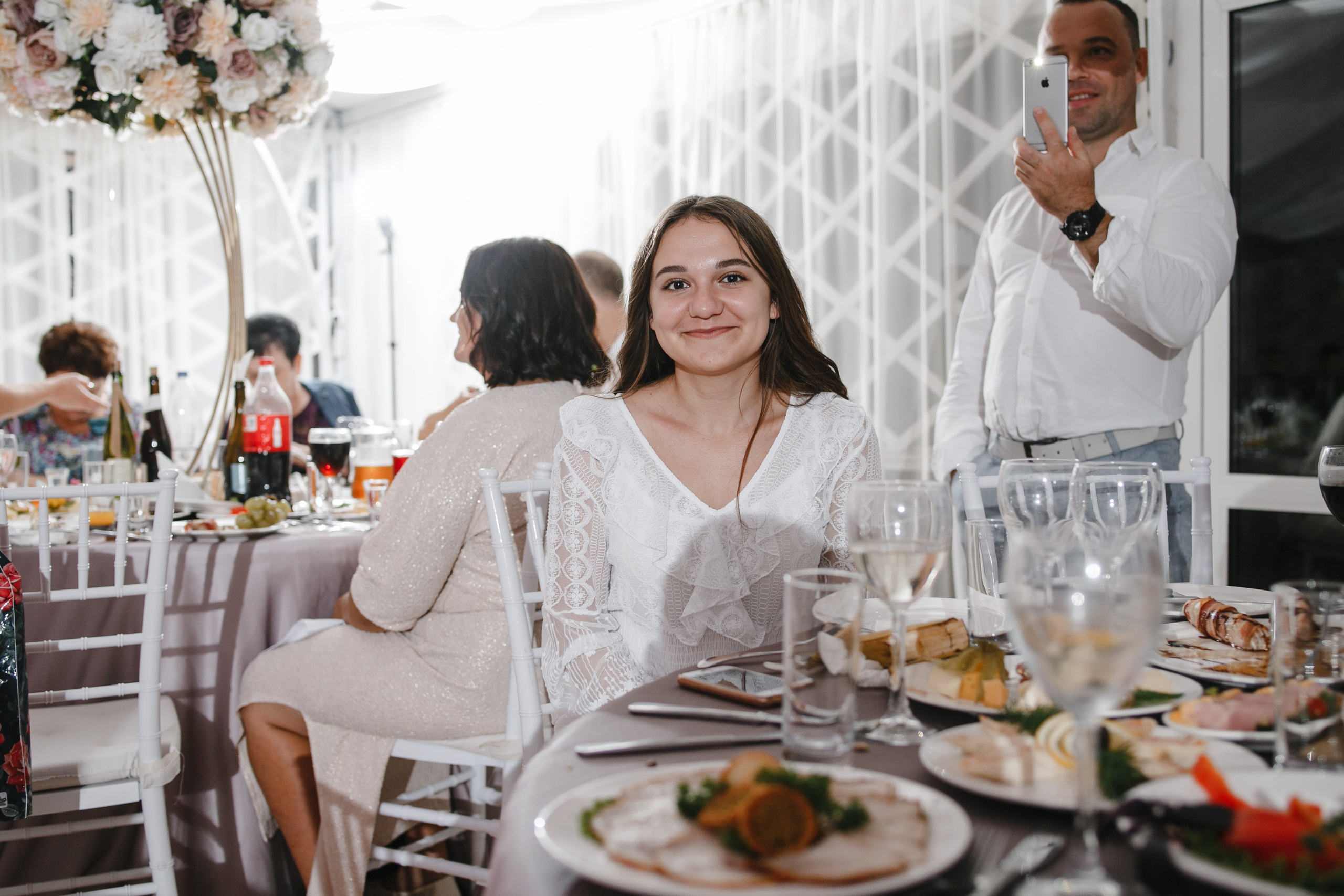 Александр и Алёна. Свадебный и семейный фотограф в Санкт-Петербурге Дмитрий Панин