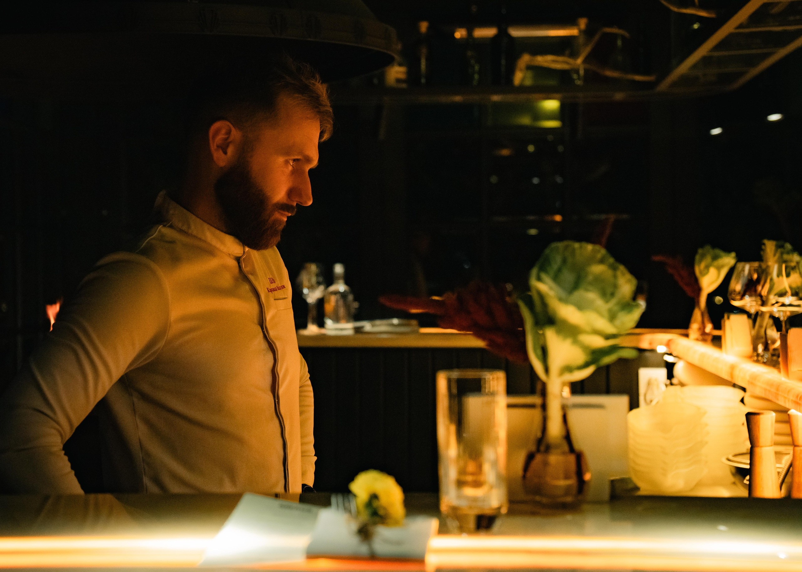 Ужин в ресторане Циклоп. Фотограф в Крыму Алевтина Швец