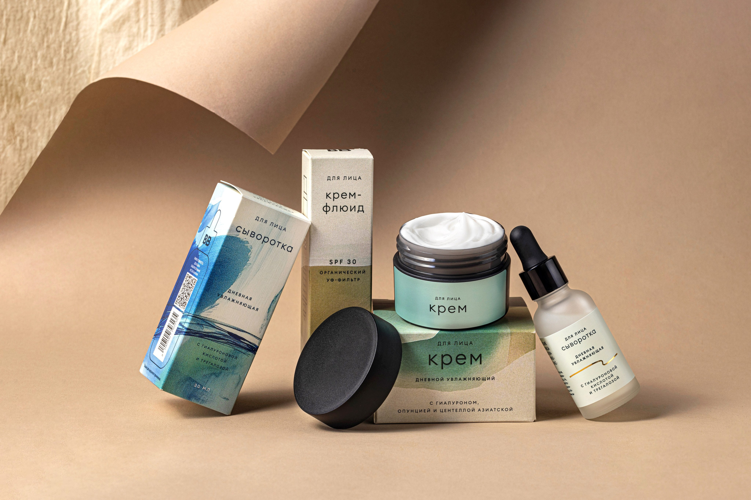 Косметика. Фуд и предметный фотограф для вашего бизнеса