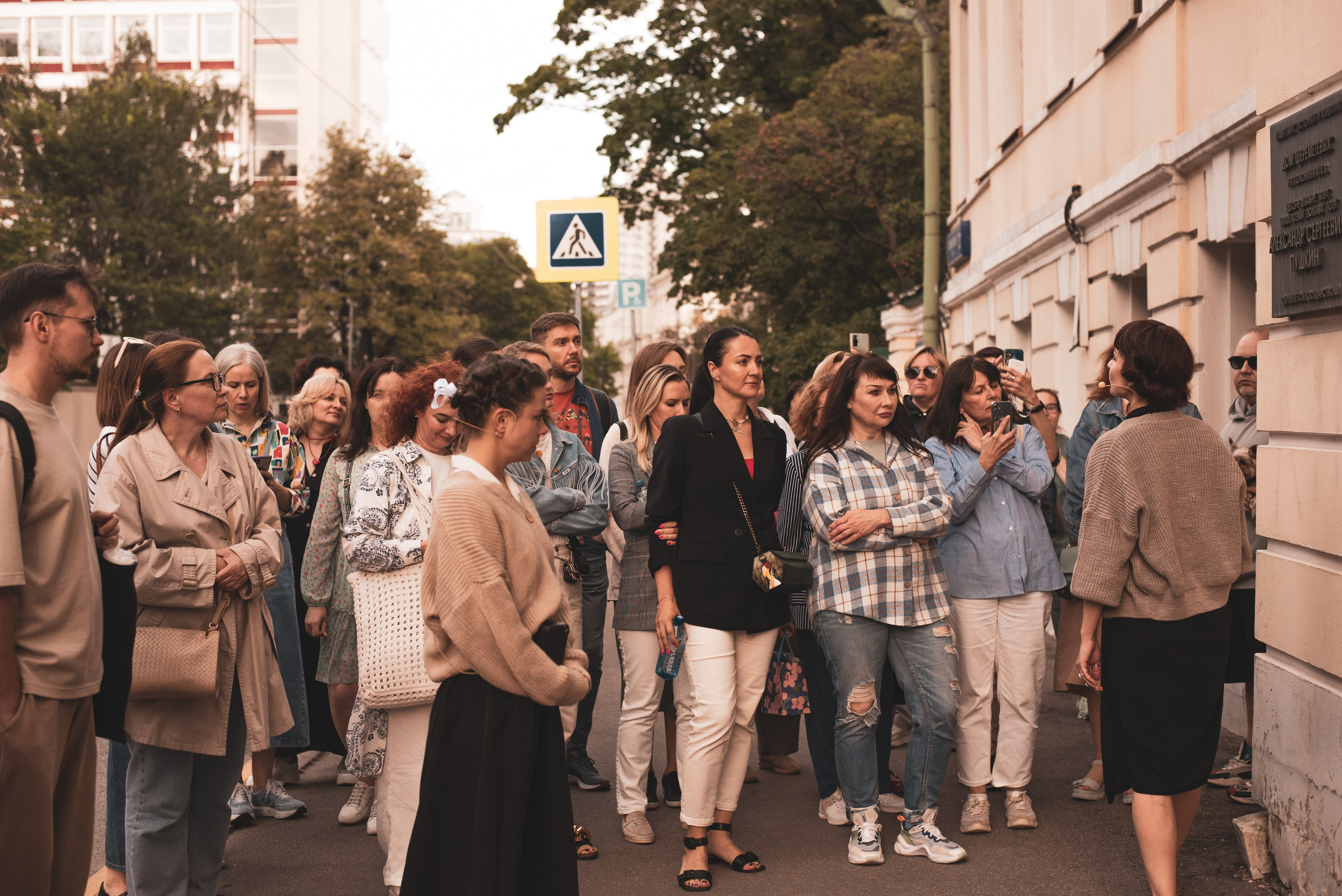 Спектакльпешком Марина Цветаева. Фотограф • Фототерапевт г. Москва