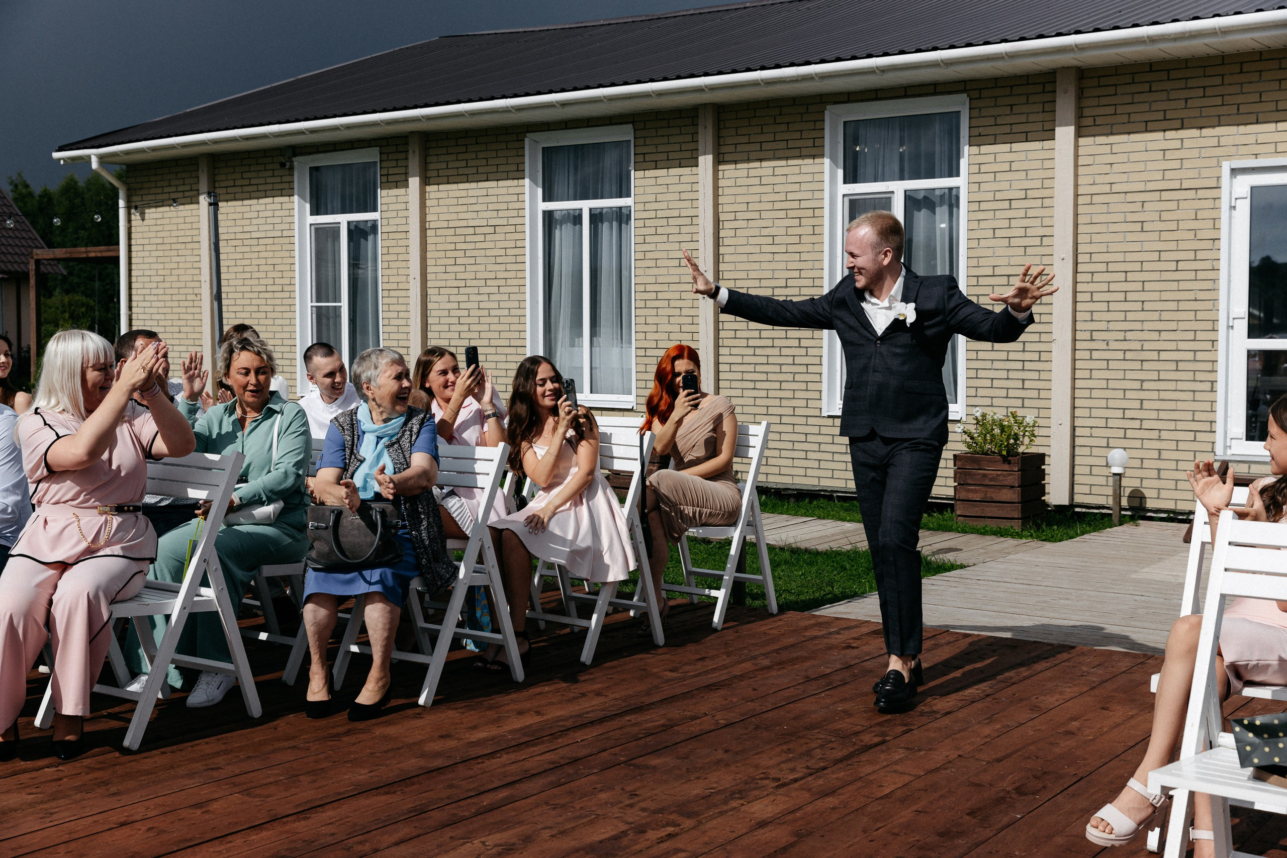 ATMOSFERA. Свадебный фотограф Дмитрий Воробьев Ярославль