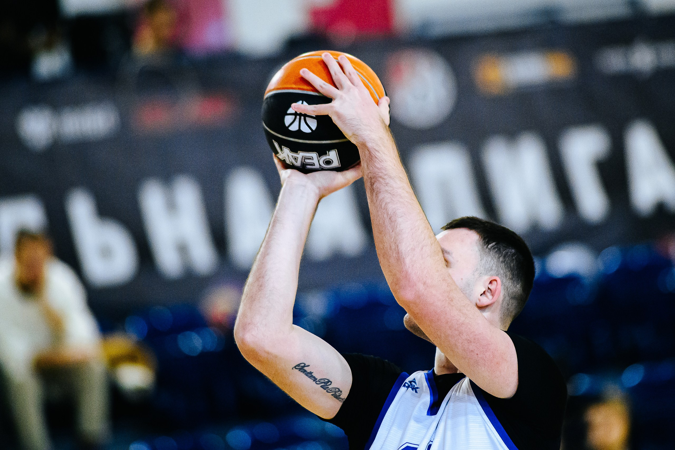 Сибирская баскетбольная лига 2025. Репортажный фотограф в Кемерово