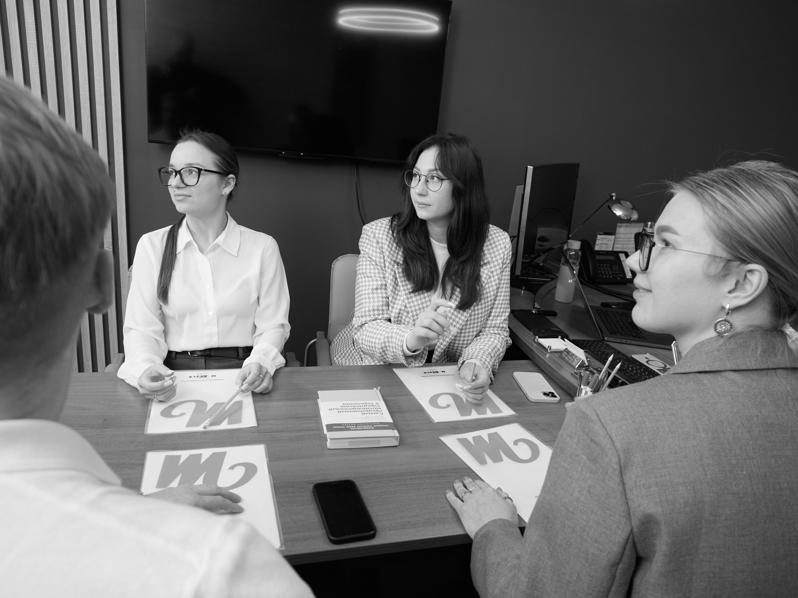 Деловая съёмка. Репортажный фотограф Москва