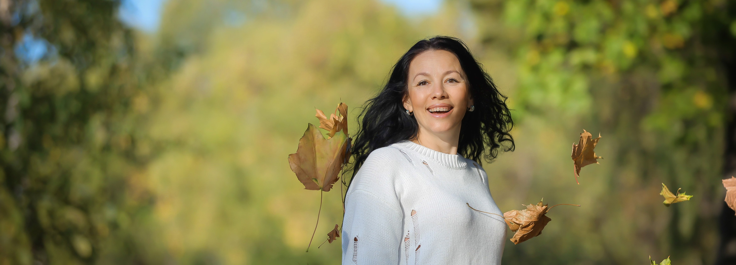 Последние теплые дни 2024. Моя фотография