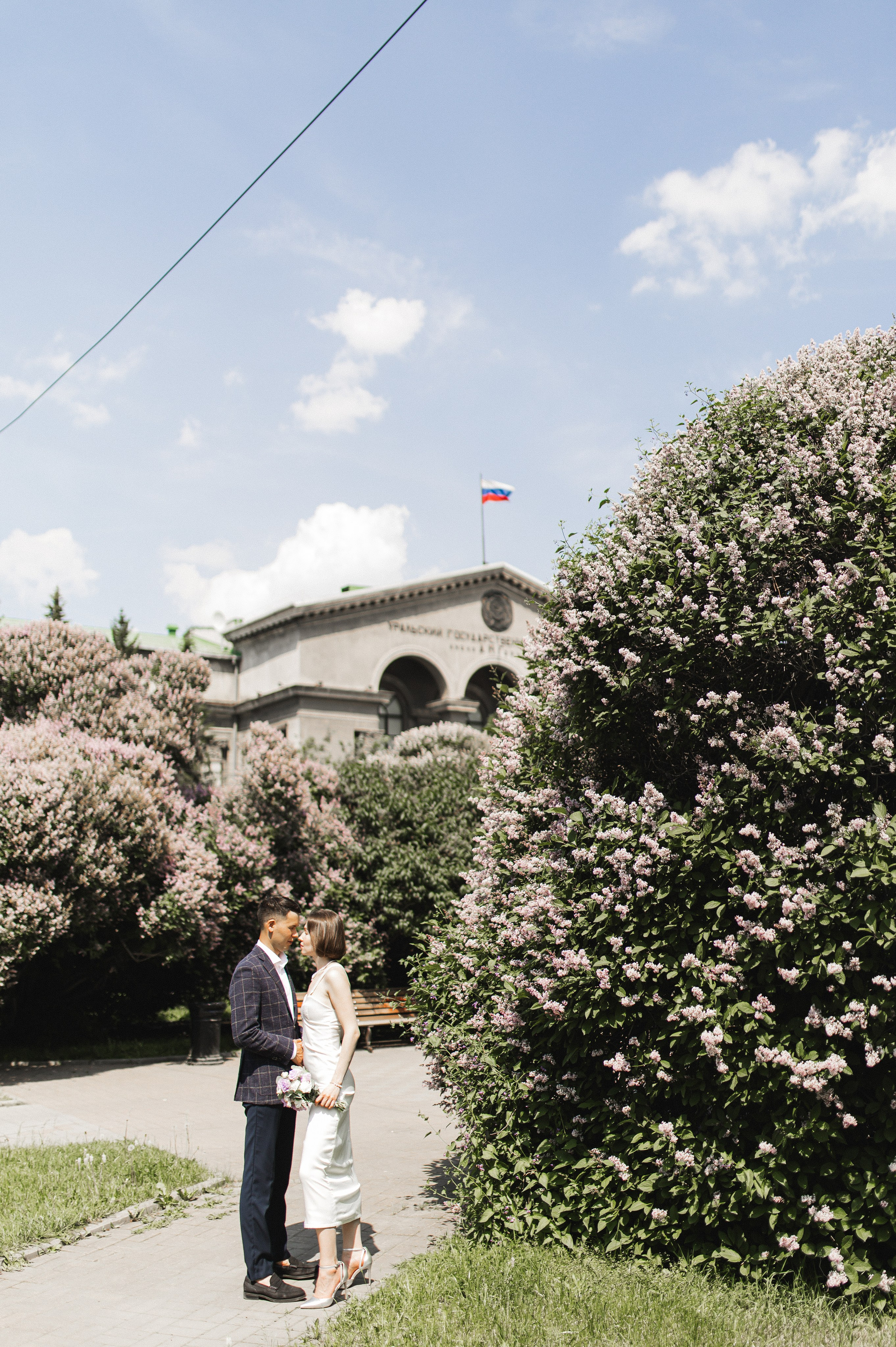 Альбина и Руслан. Семейный и свадебный фотограф в Екатеринбурге Орлова Ирина