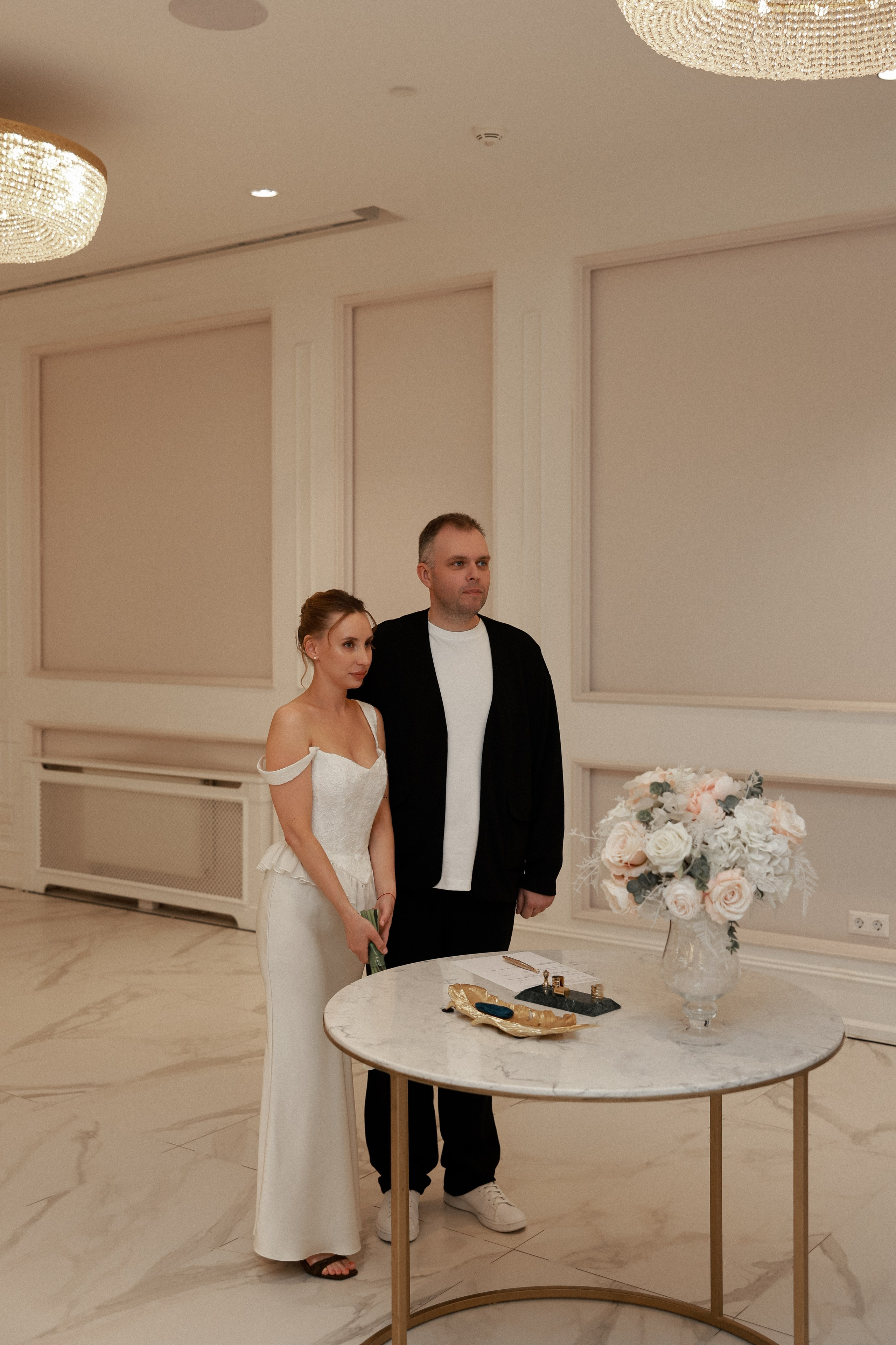 «Happy end» — Ксения и Антон. Свадебный и семейный фотограф в Москве Ломова Ирина