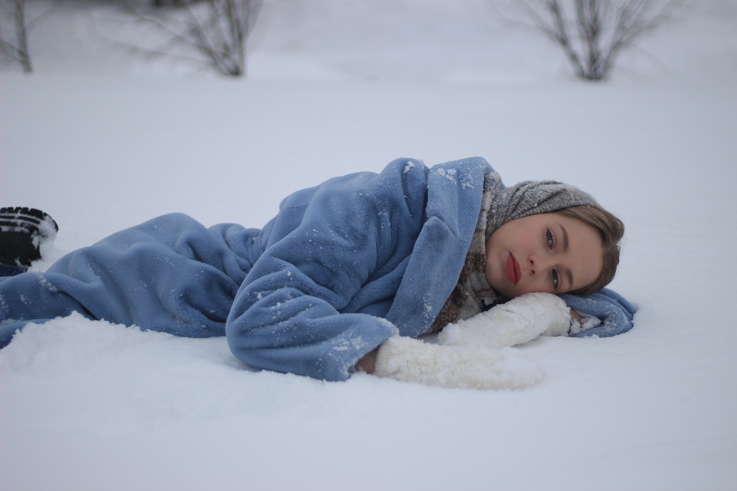 Неожиданная встреча. Начинающий Фотограф в Казани