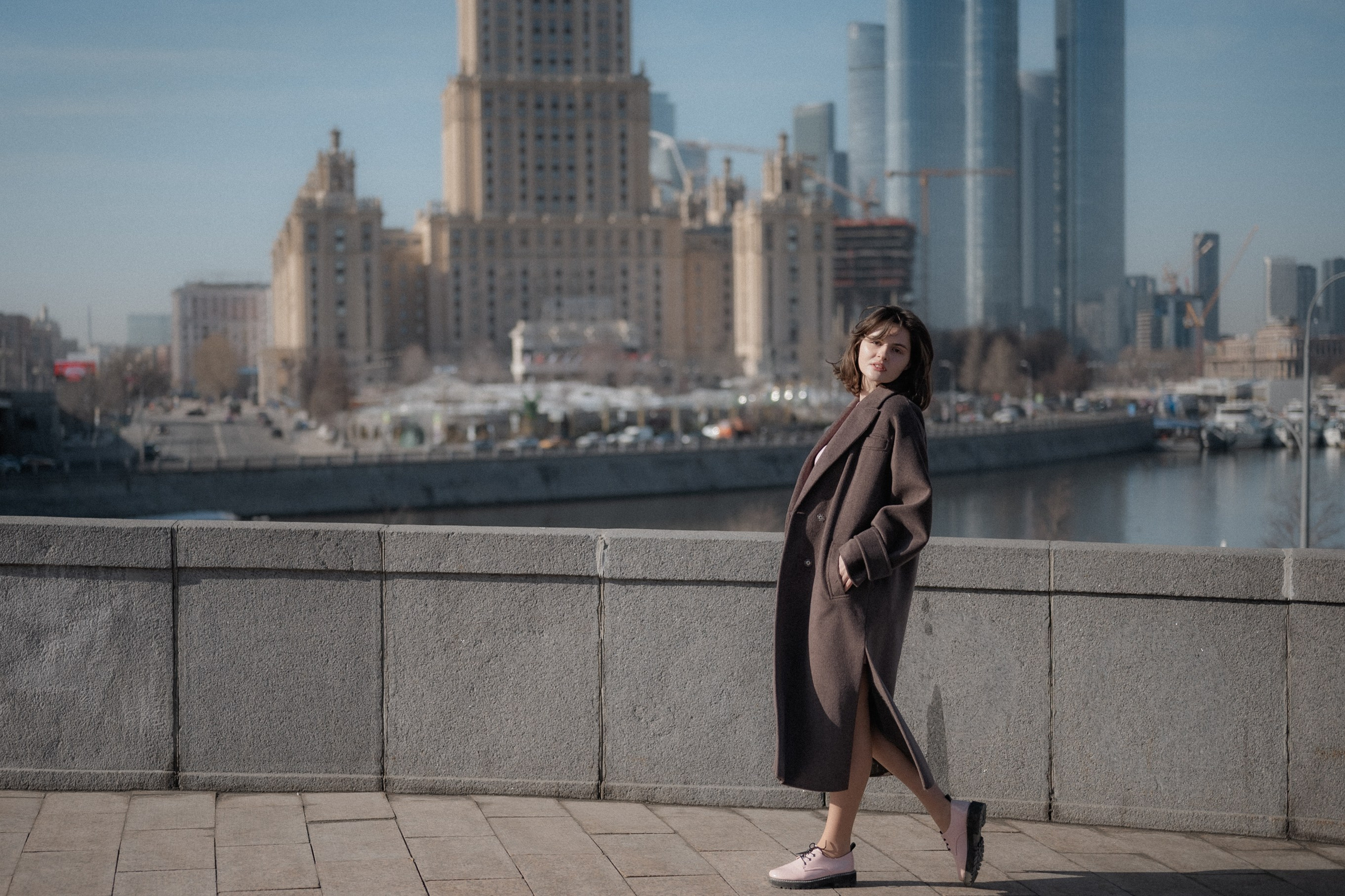 Весенний street