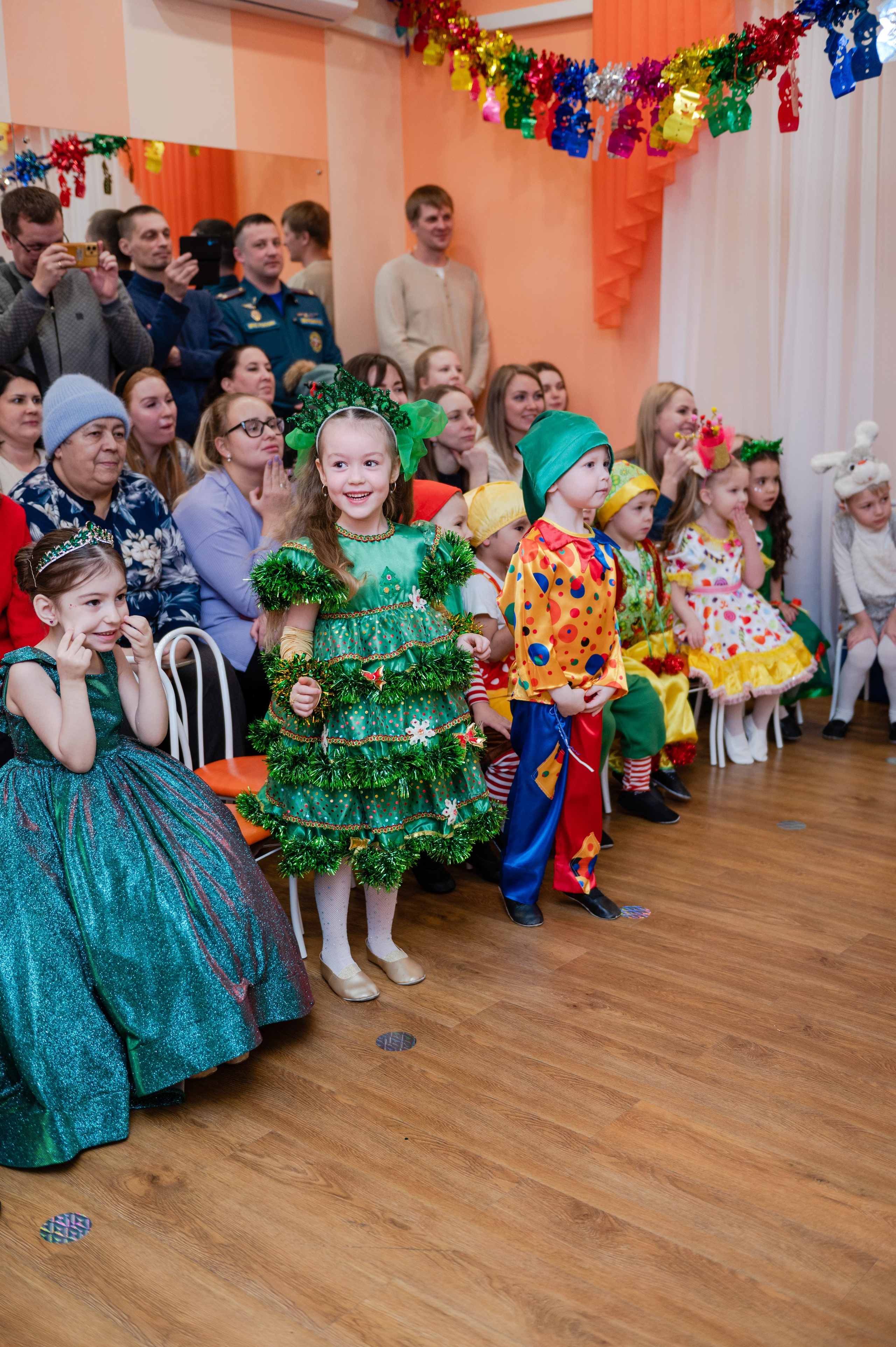 Мероприятия в детском саду. Семейный и детский фотограф в Хабаровске Матюшкова Екатерина
