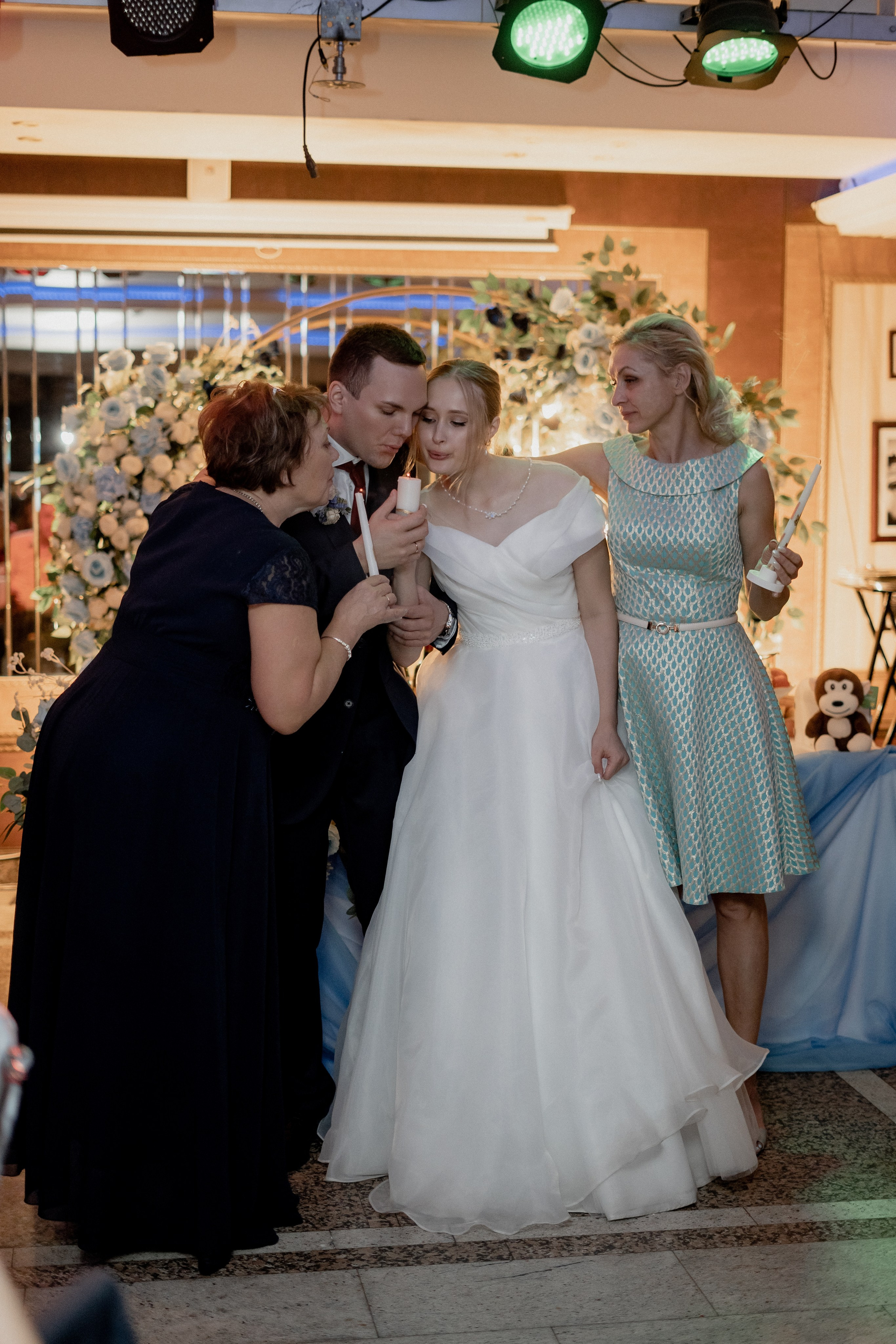 Андрей и Аня. Фотограф Валерия Крахмалева