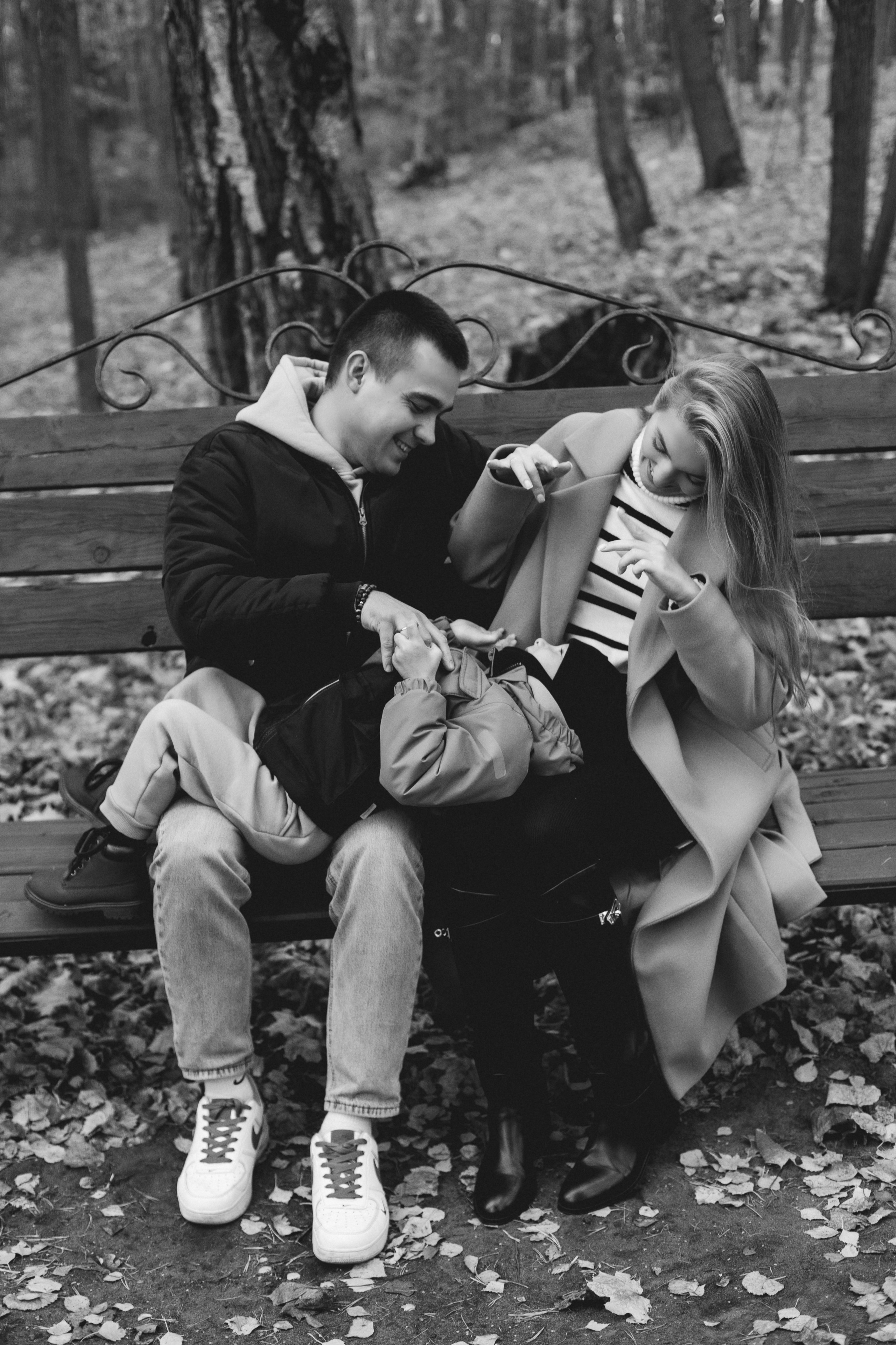 На улице. Фотограф Иваново Арина Кудаярова