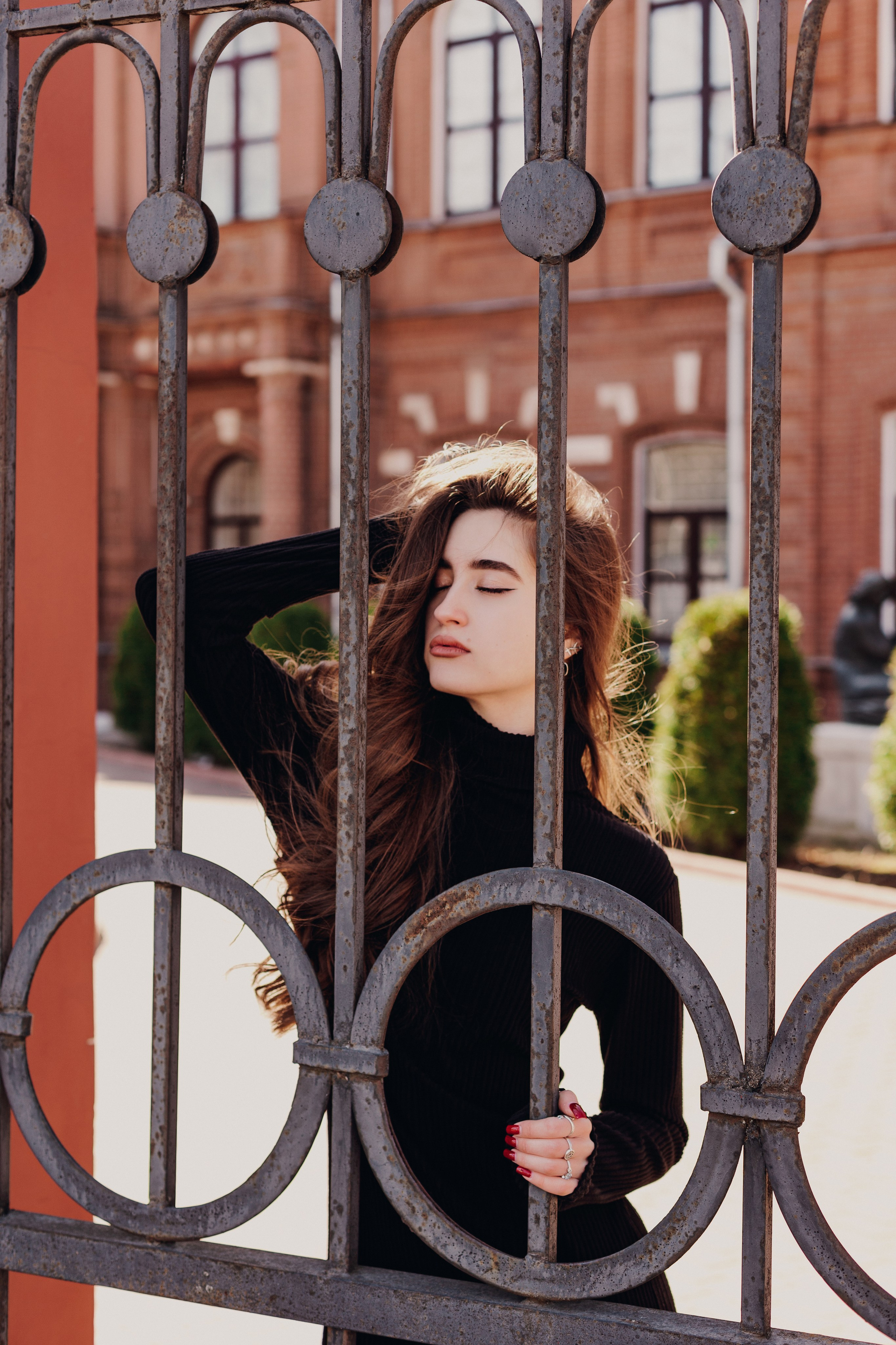 На улицах города. Фотограф Иваново Арина Кудаярова