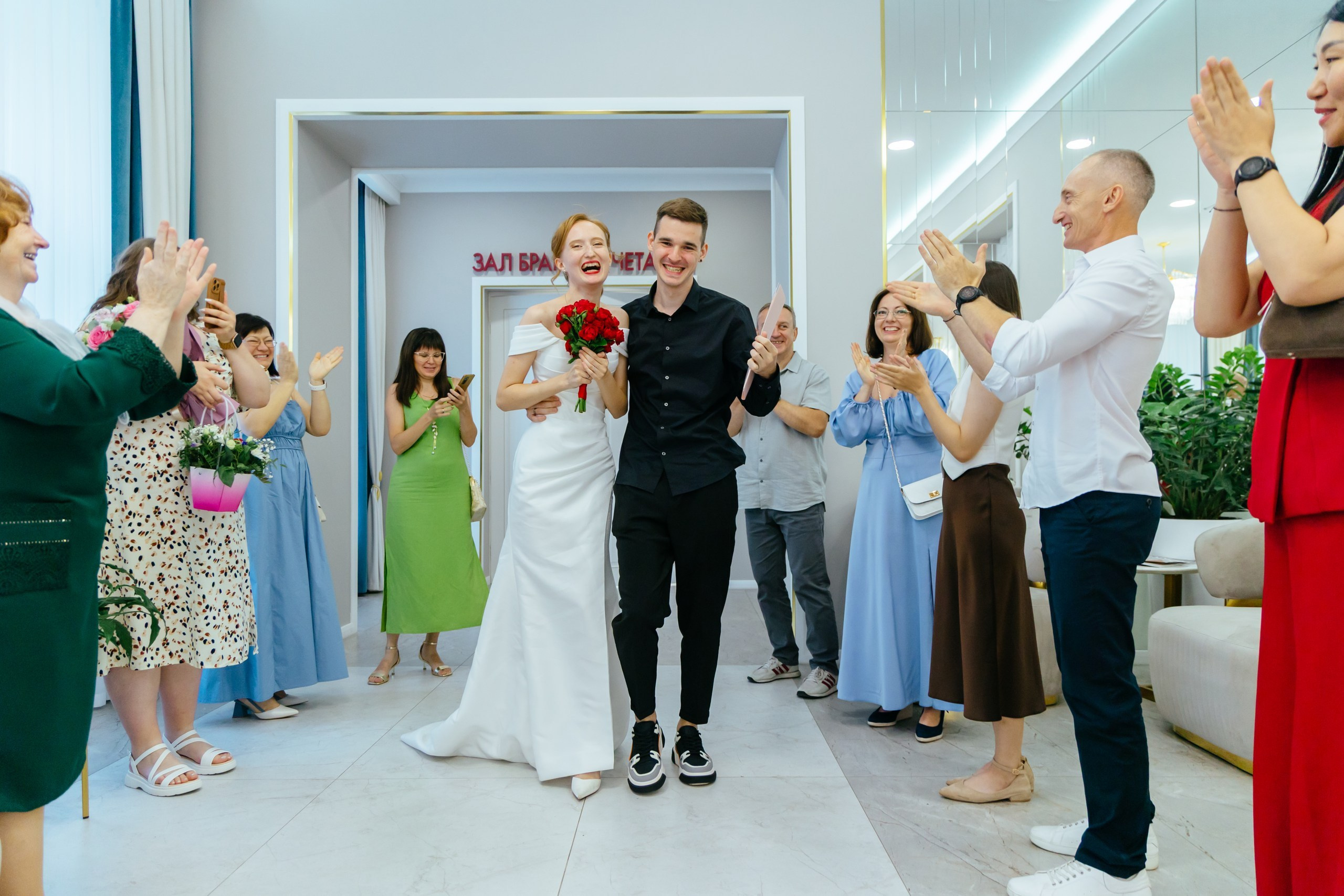 Катя и Данил Кусково. Фотограф, видеограф