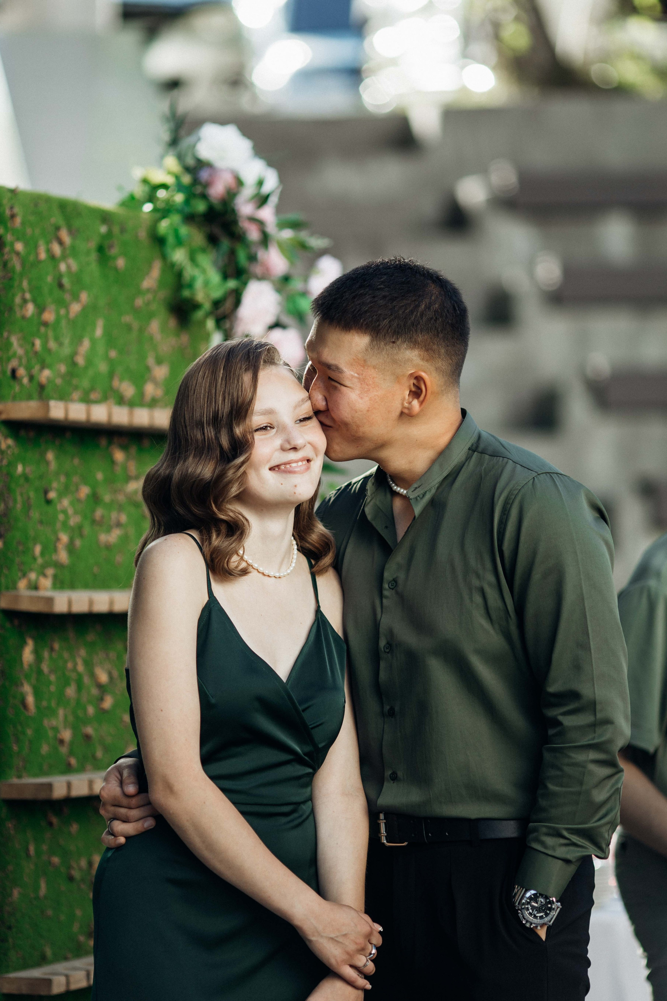 Андрей и Елизавета. Фотограф Анна Чернигова