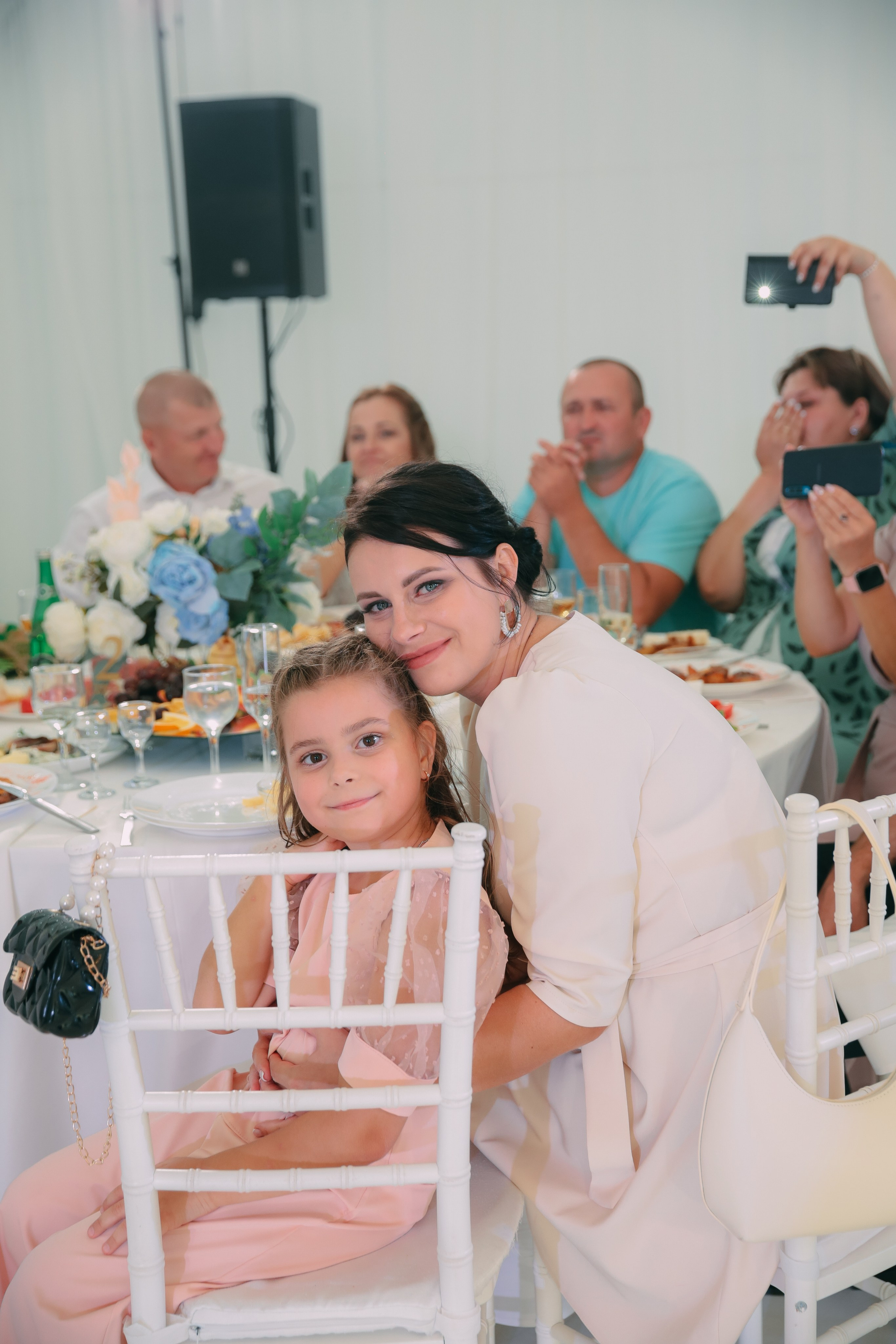 Диана и Лёша. Катерина Макиева