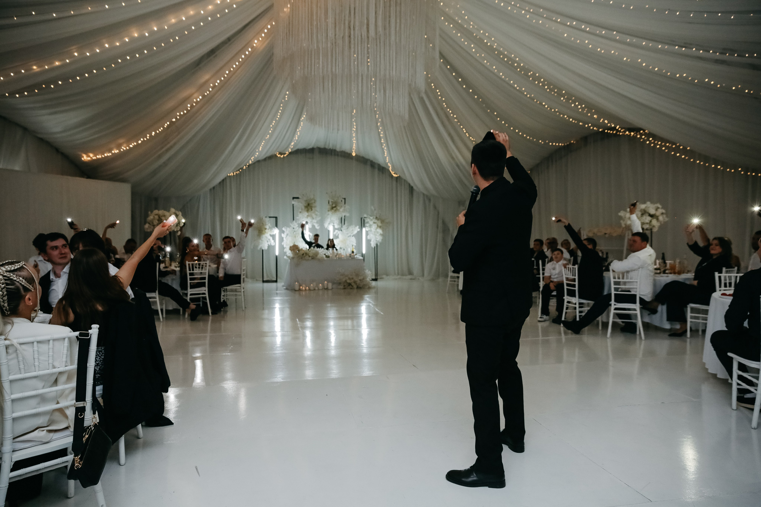 Ангелина и Рома (Свадебный шатер «это по любви»). Катерина Макиева