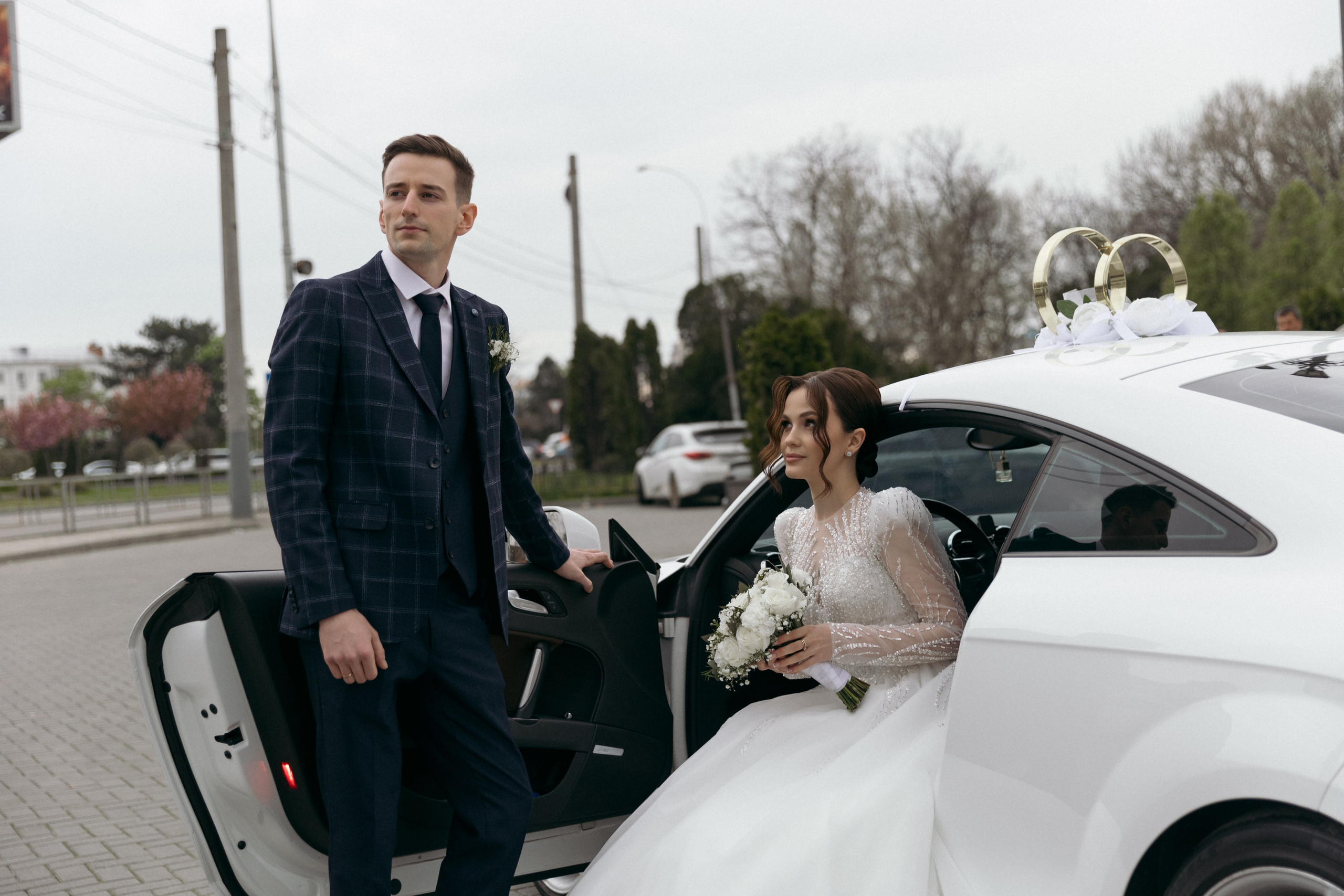 Степан и Яна 5/04/2025. Свадебный  и семейный фотограф в Краснодаре