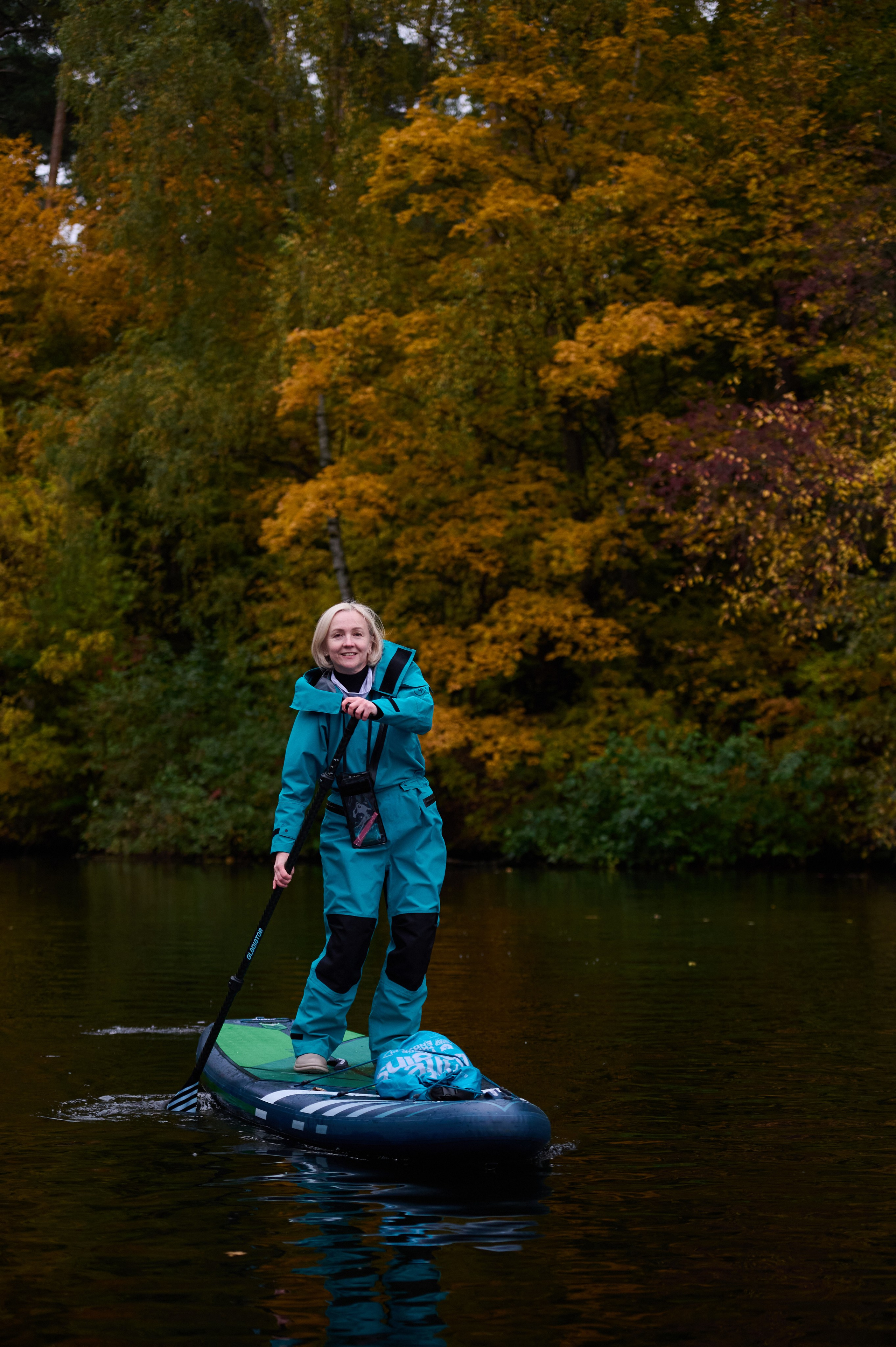 Осень_Серебряный бор. Главная