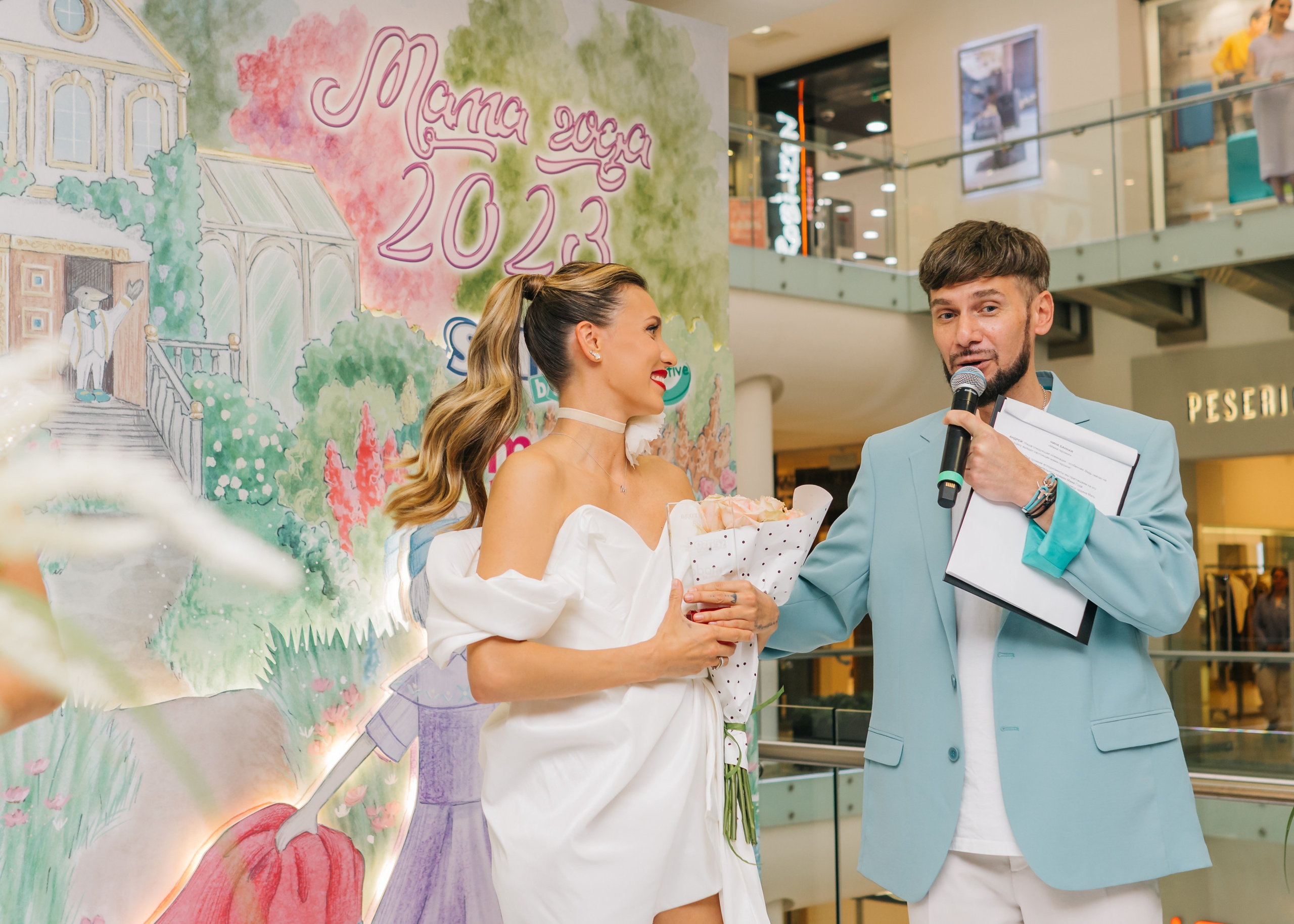 Мама года. Женский фотограф в Москве Анастасия Сидорова