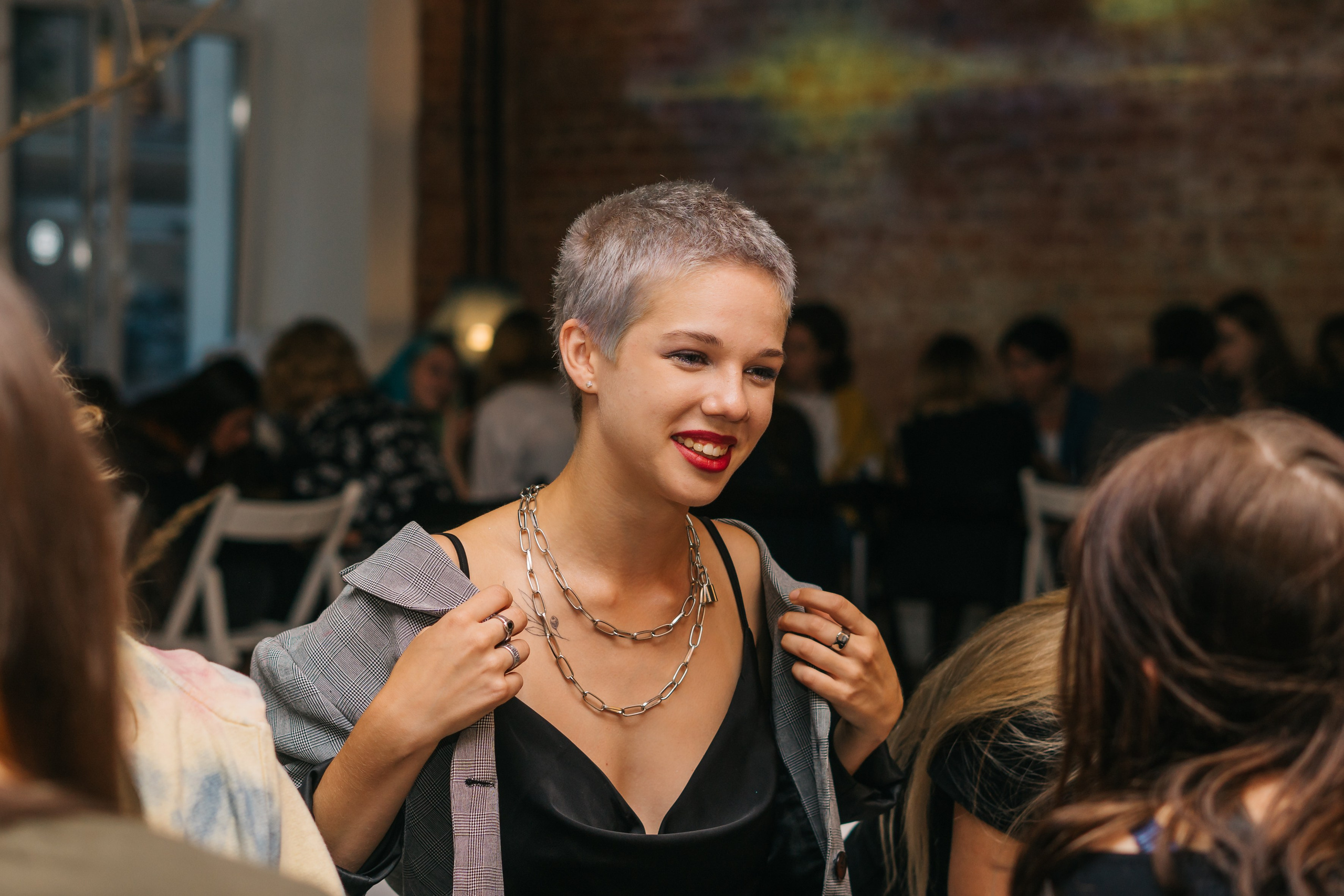 Нетворкинг МДРН. Женский фотограф в Москве Анастасия Сидорова